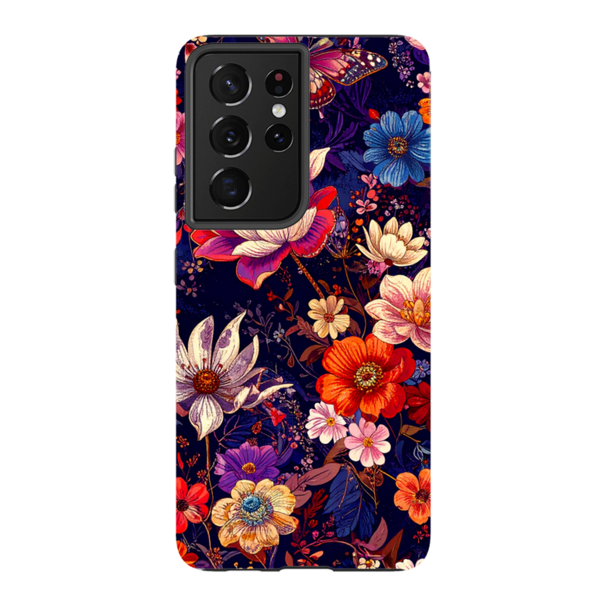 Samsung Tough Case - Campinas Floral