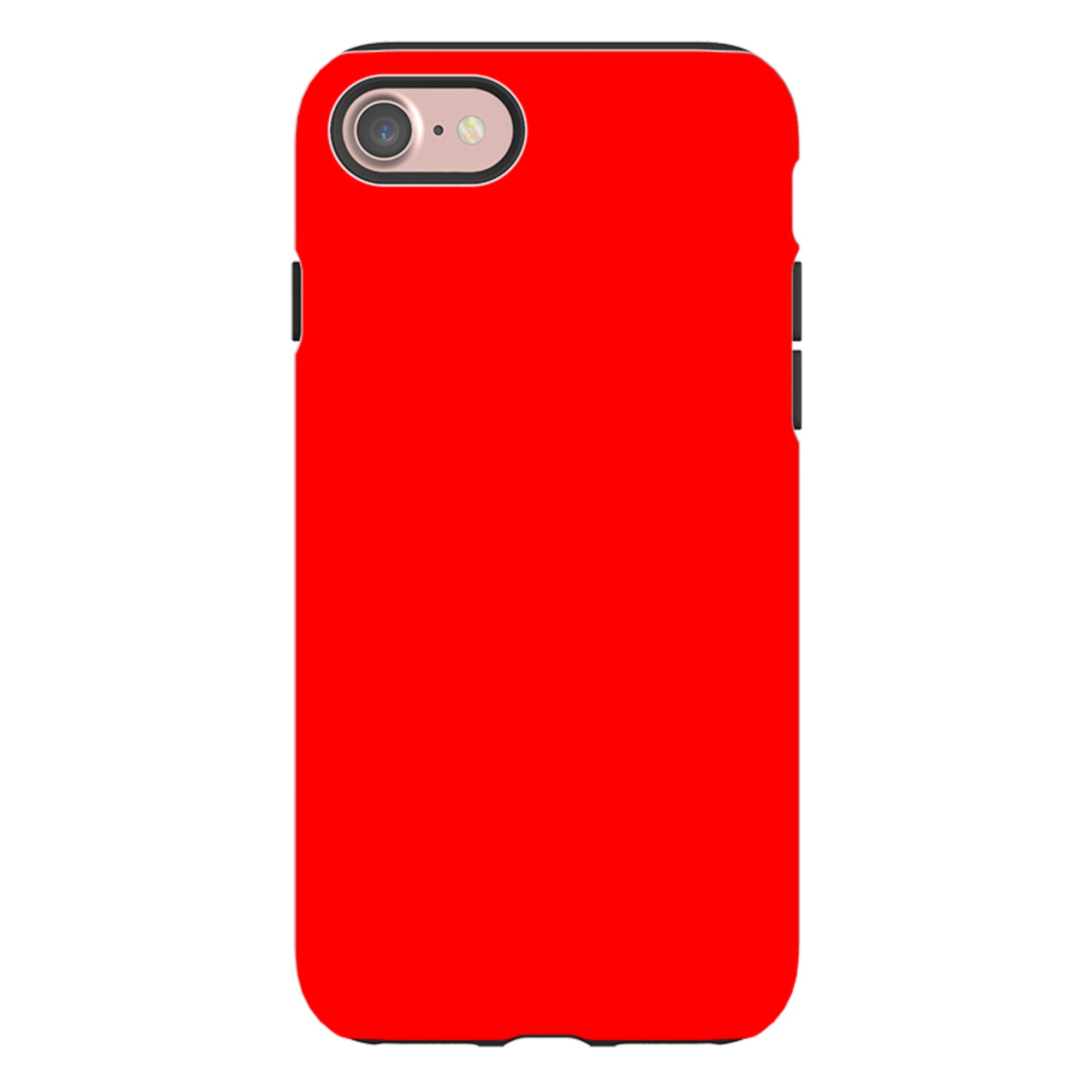 iPhone Tough Case - Rome Red