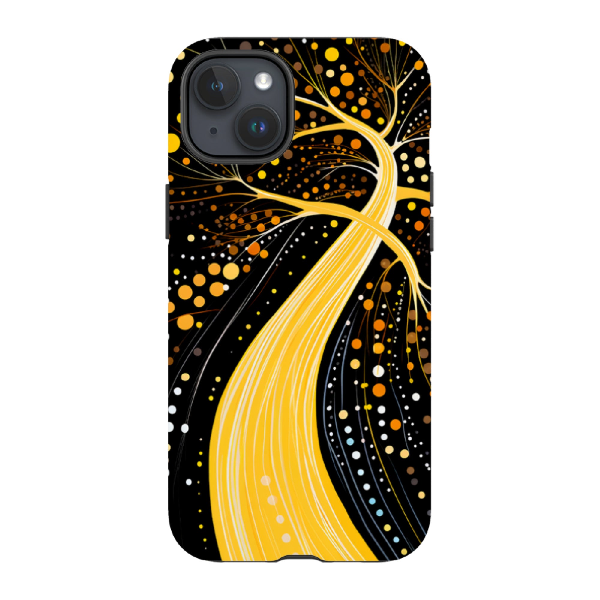 iPhone Tough Case -Star Path