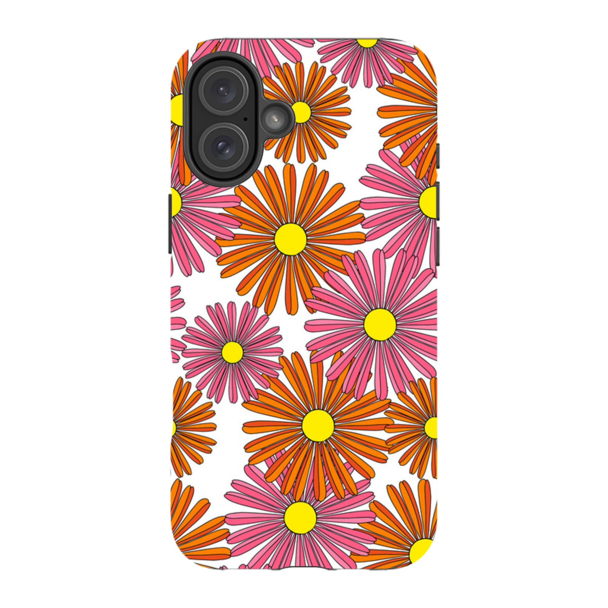 iPhone Tough Case - Sunny