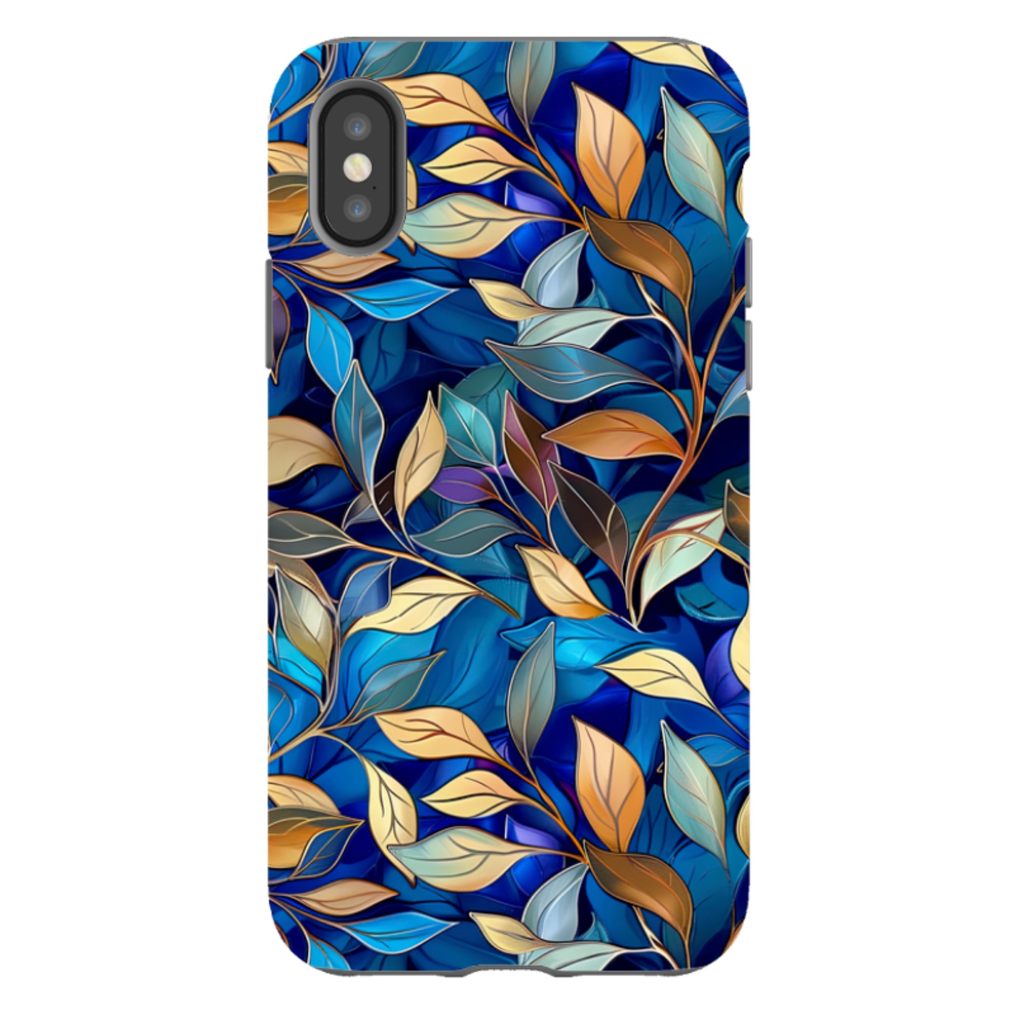 iPhone Case - Knights Leaves
