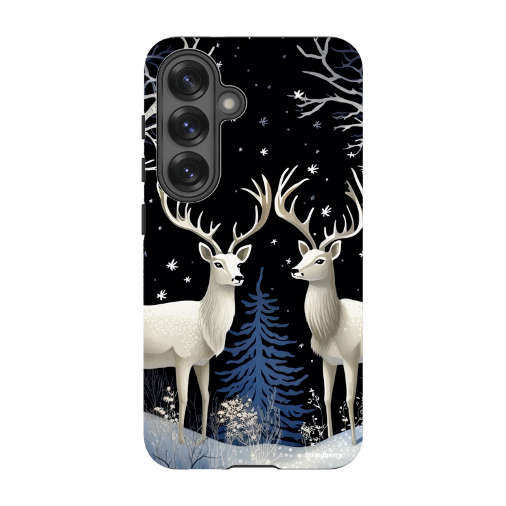 Samsung Tough Case - Dreams Of Winter