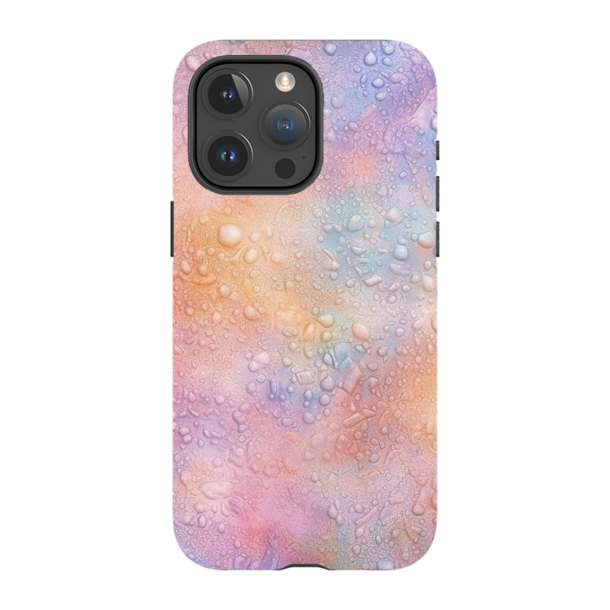 iPhone Case - Pastel Drops