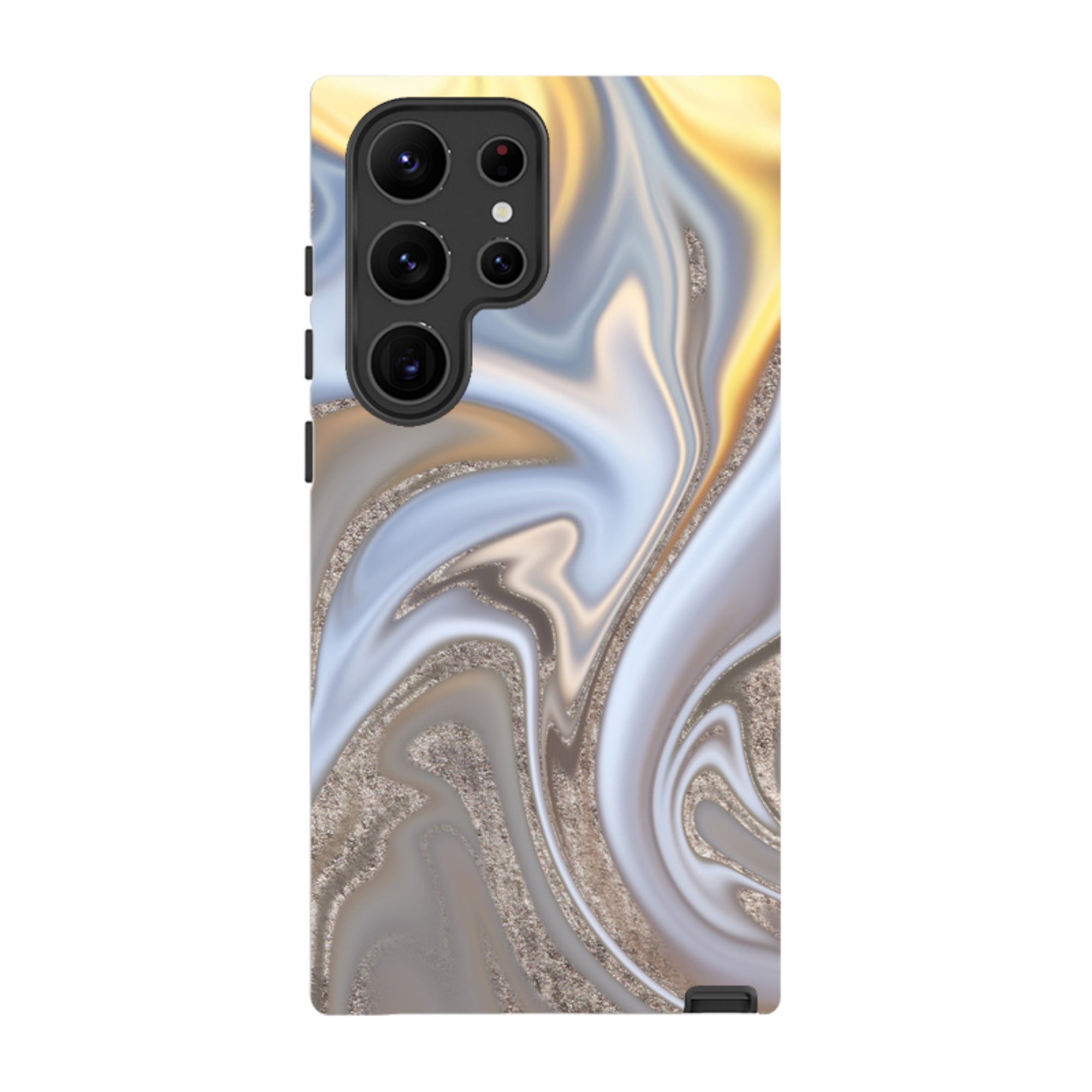 Samsung Tough Case - Sun Ice (case does not glitter)