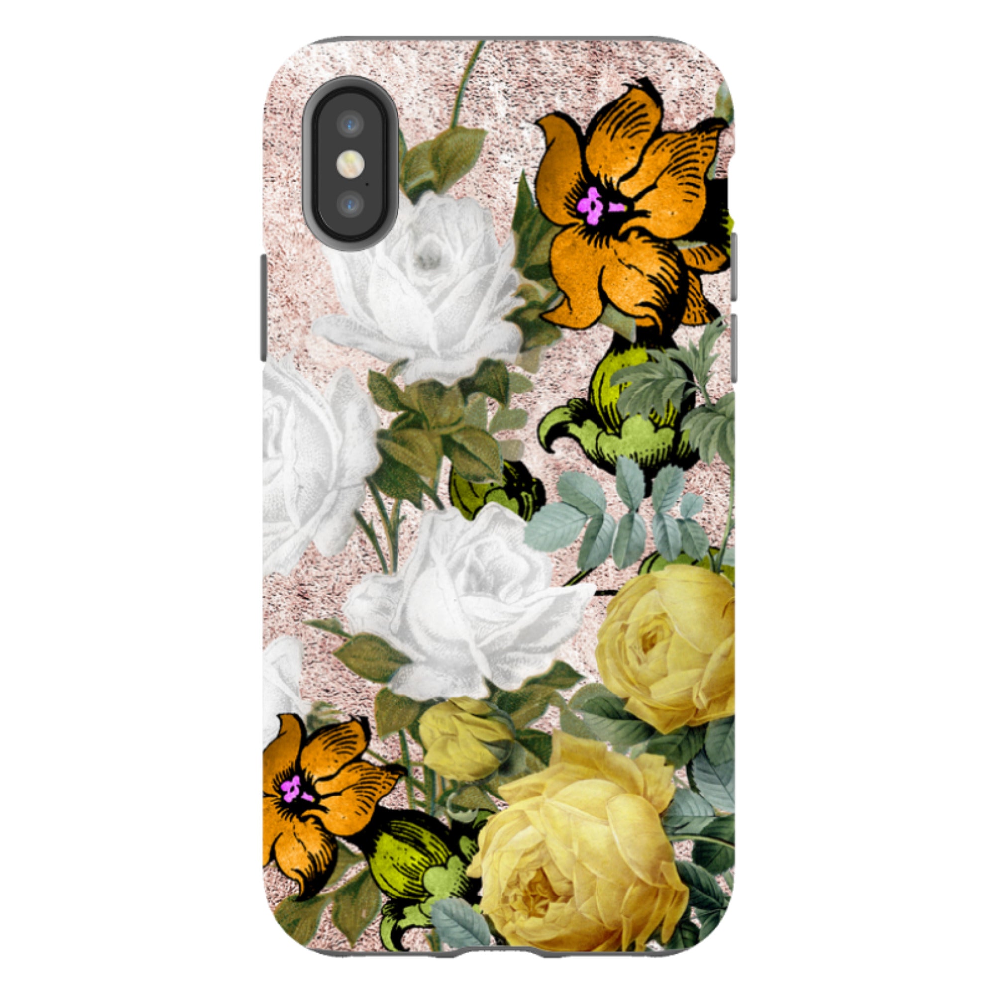 iPhone Tough Case - Bowes