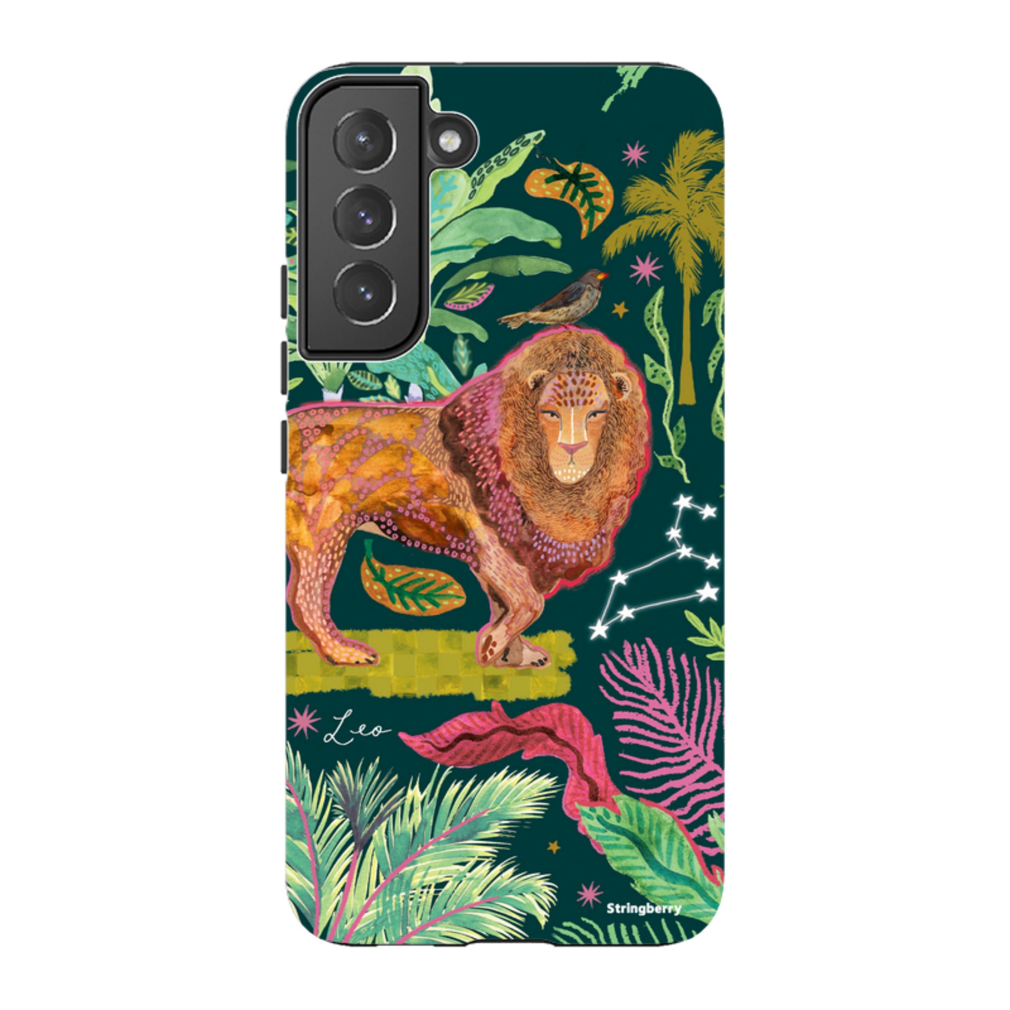 Samsung Tough Case - Leo By Emma Frances Grant