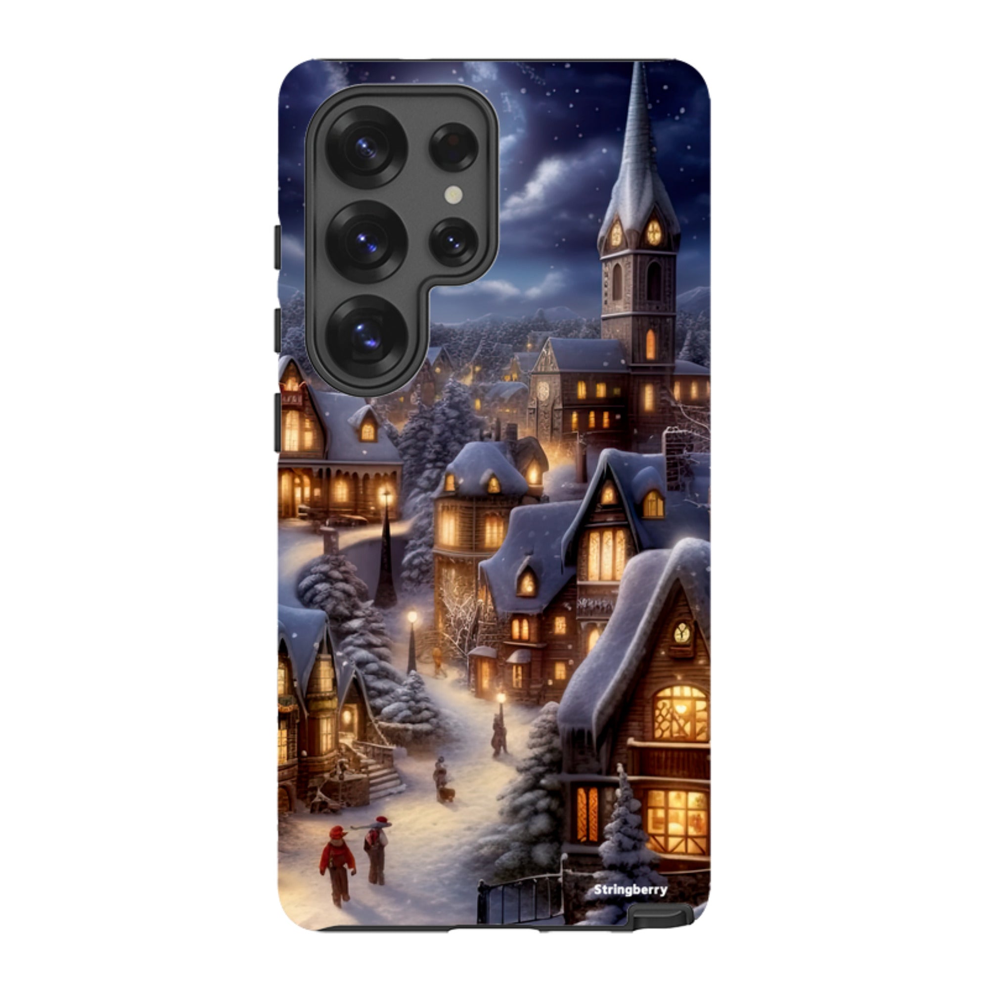 Samsung Tough Case -Waiting For Xmas