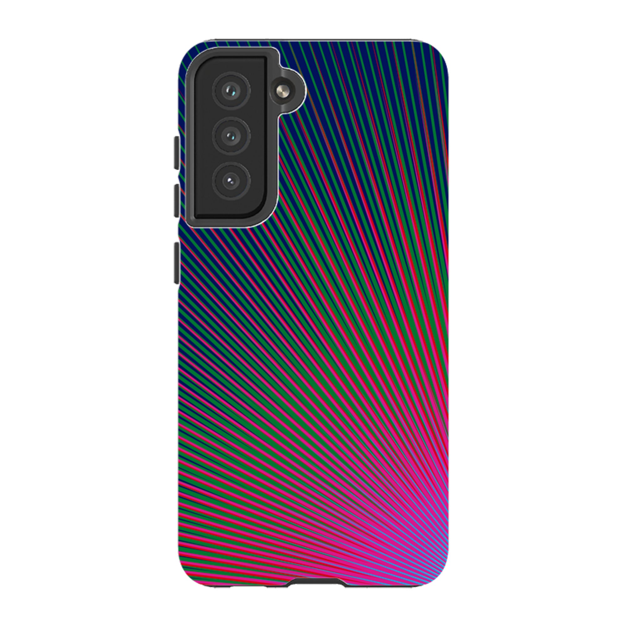 Samsung Tough Case - Halos Star By Kitty Joseph