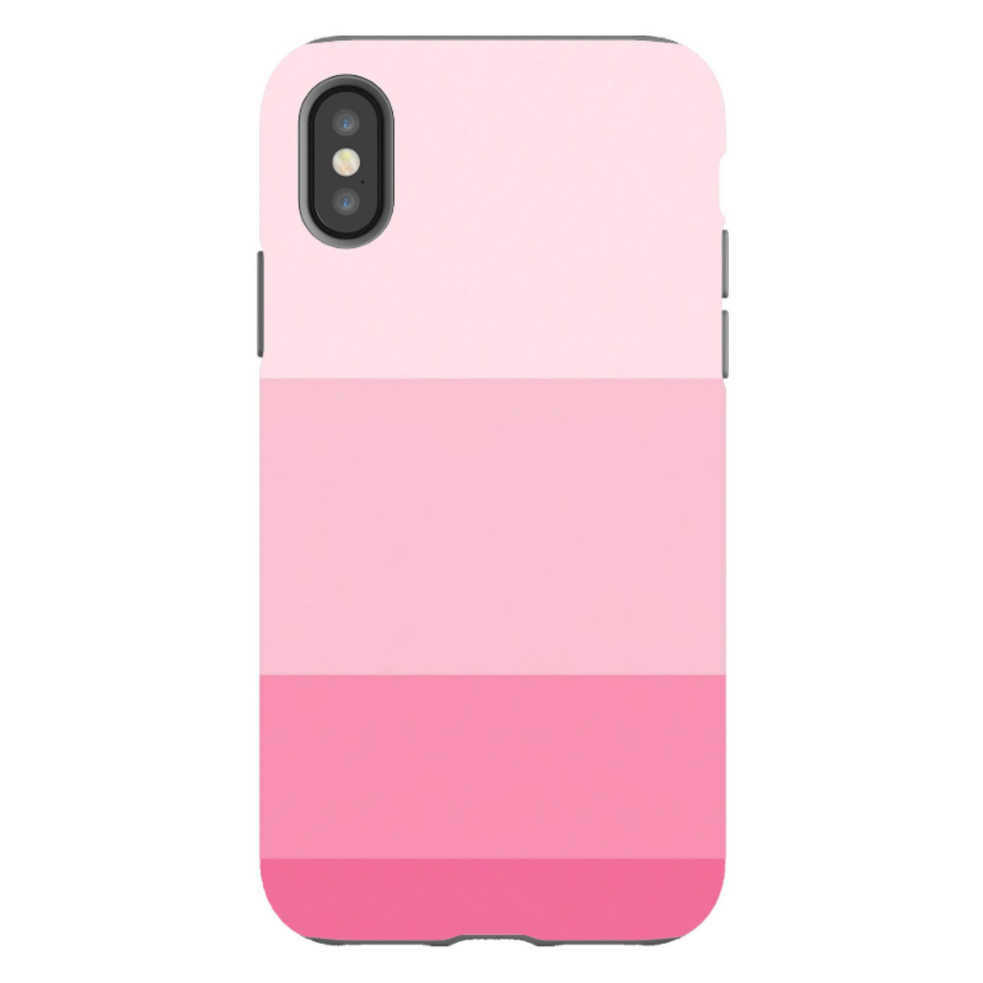 iPhone Tough Case - Hot Pink Gradient