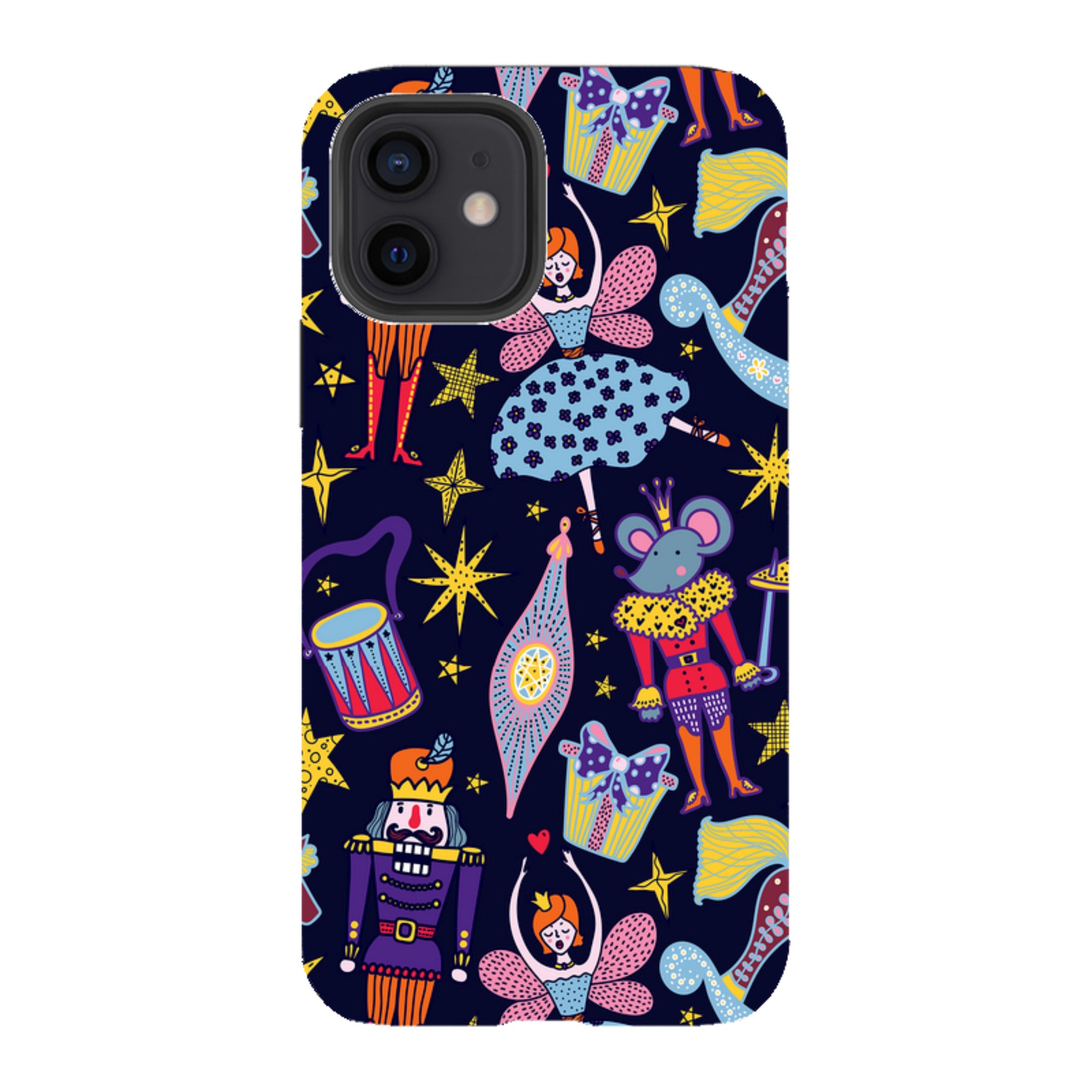 iPhone Tough Case - Xmas Kitsch II