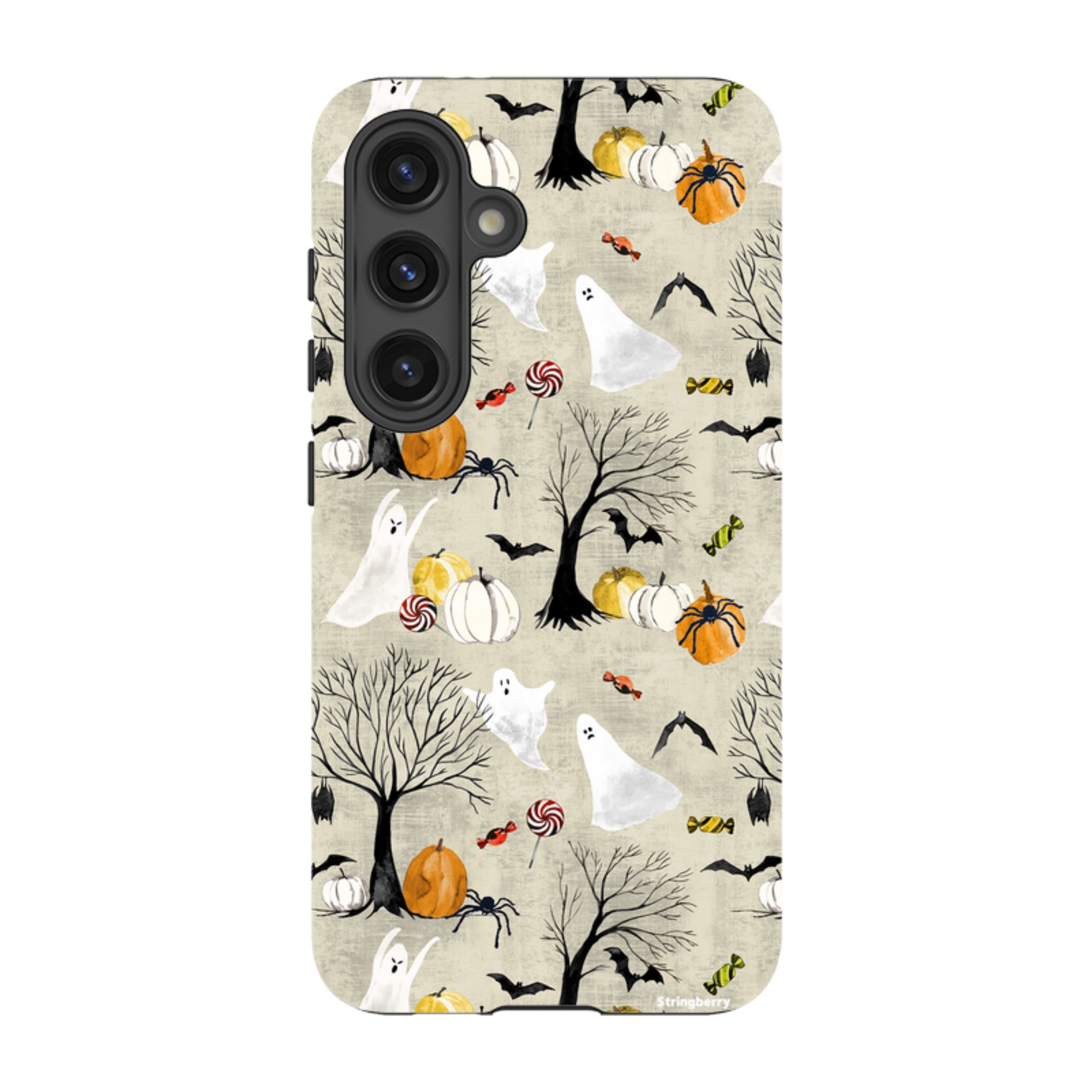 Samsung Tough Case - Halloween II By Elisabeth Haager