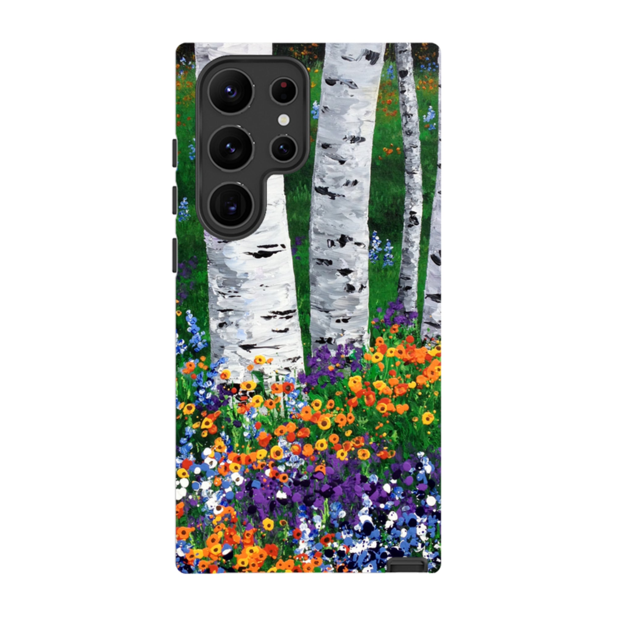 Samsung Tough Case - Intimate Pleasures By Linda Calvert Jacobson