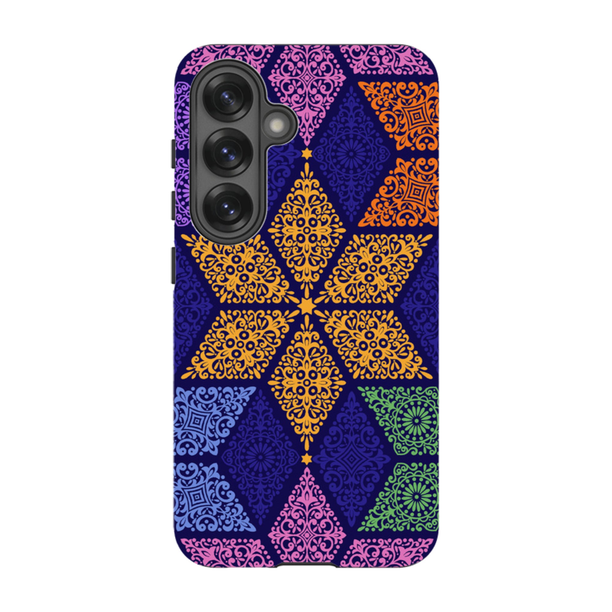Samsung Tough Case - Christmas By Natalie Pedetti Prack