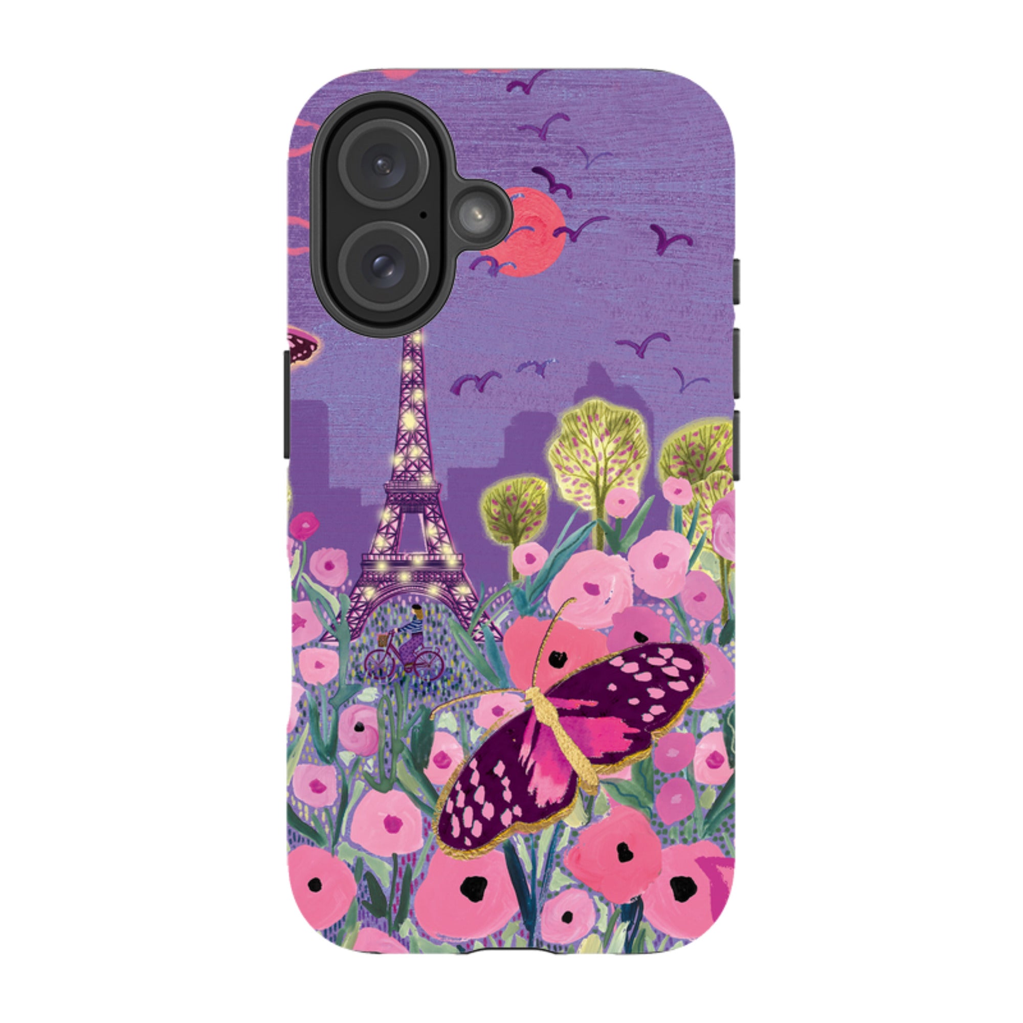 iPhone Tough Case - Love and Light II By Emma Frances Grant
