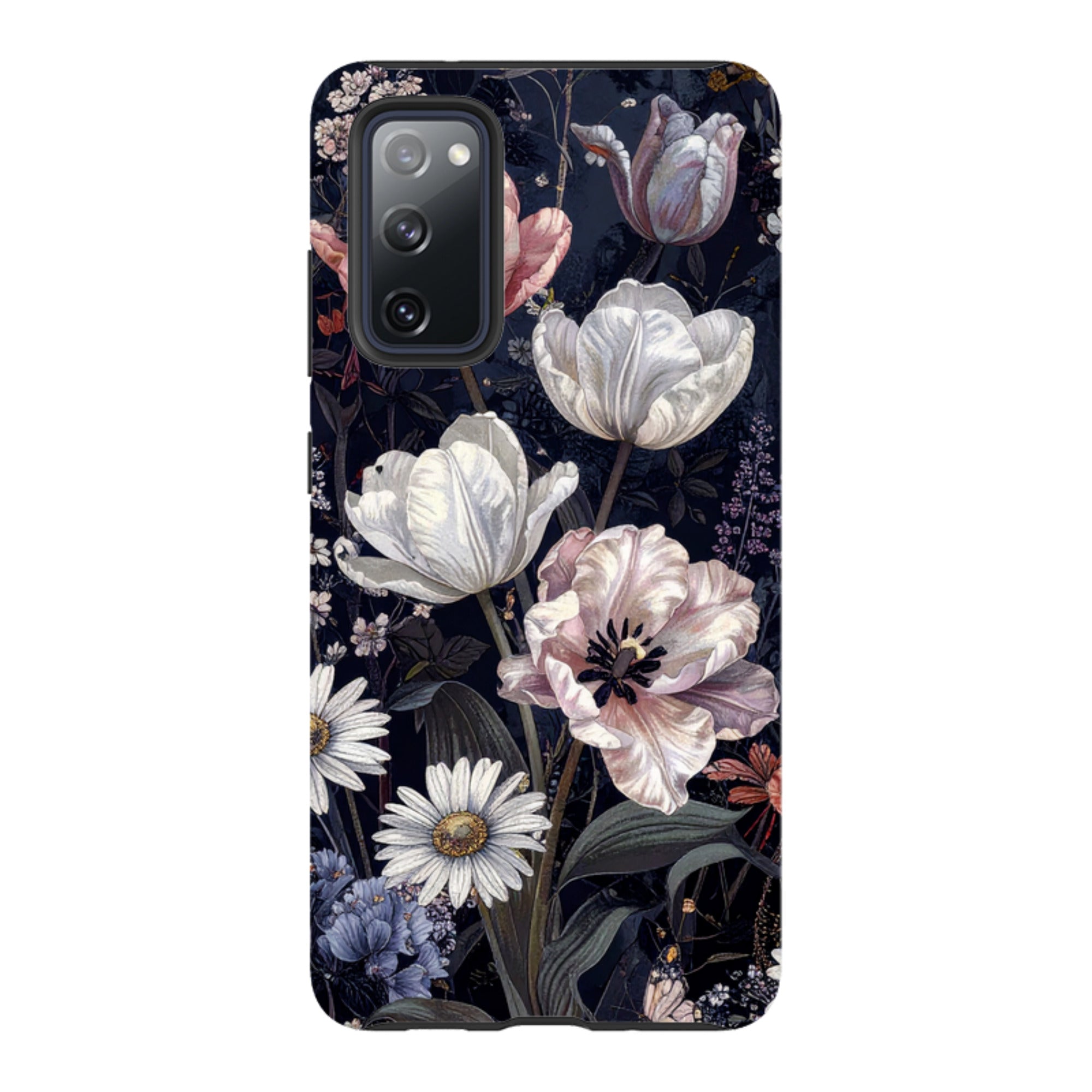 Samsung Tough Case - Natal Floral