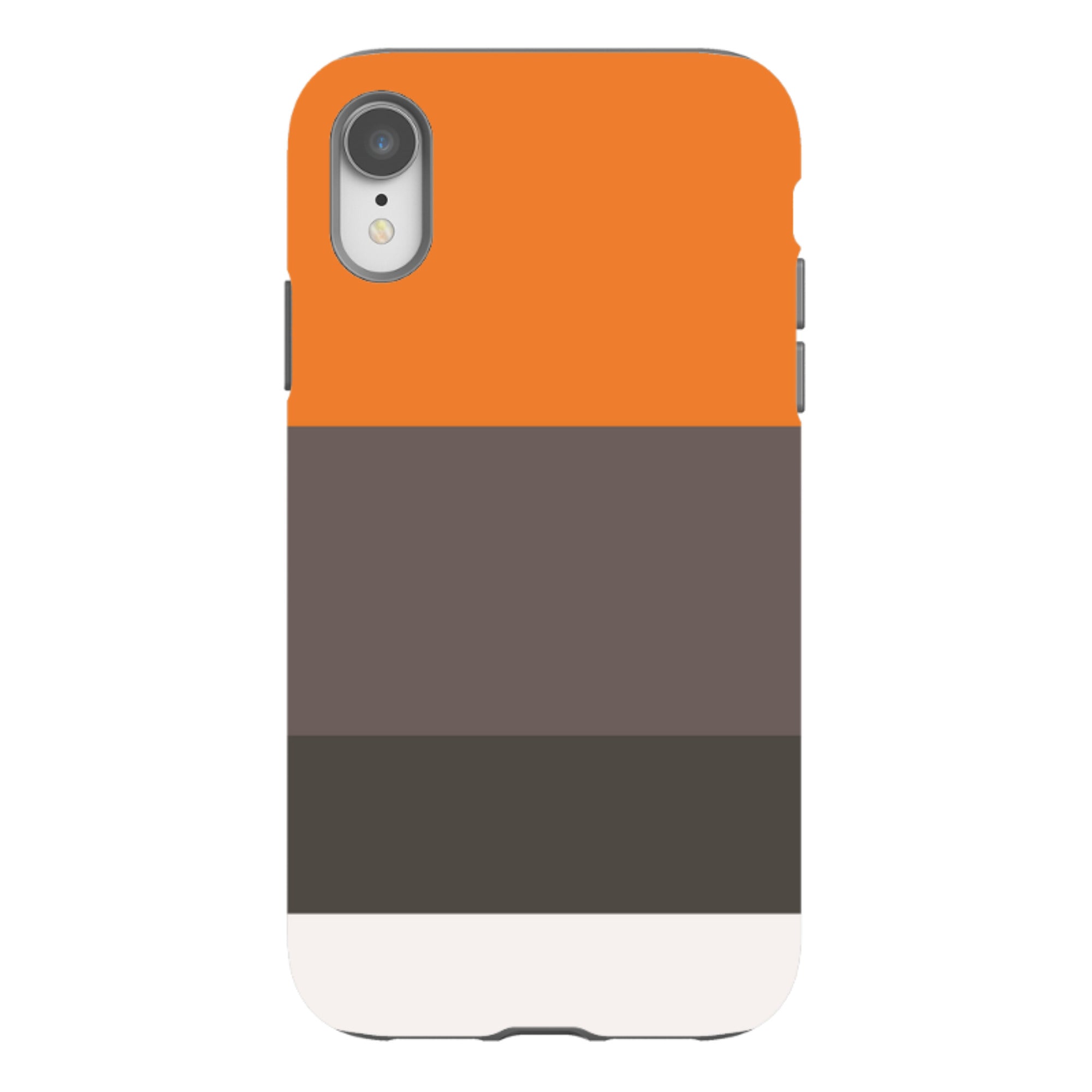 iPhone Tough Case - Los Angeles Chroma