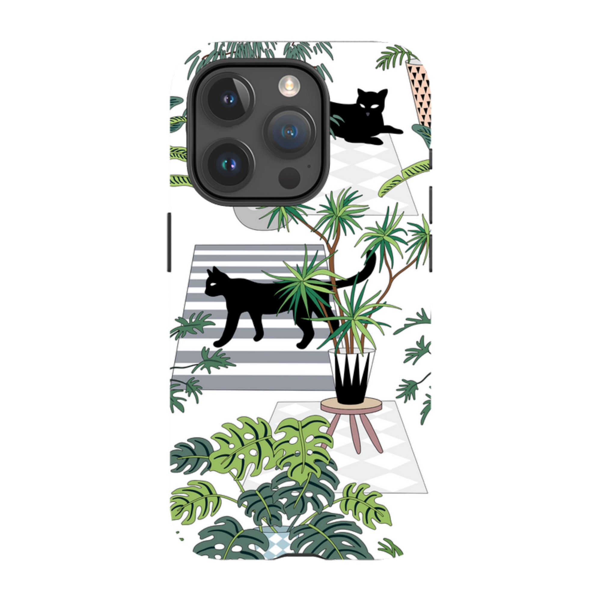 iPhone Tough Case - Flimby