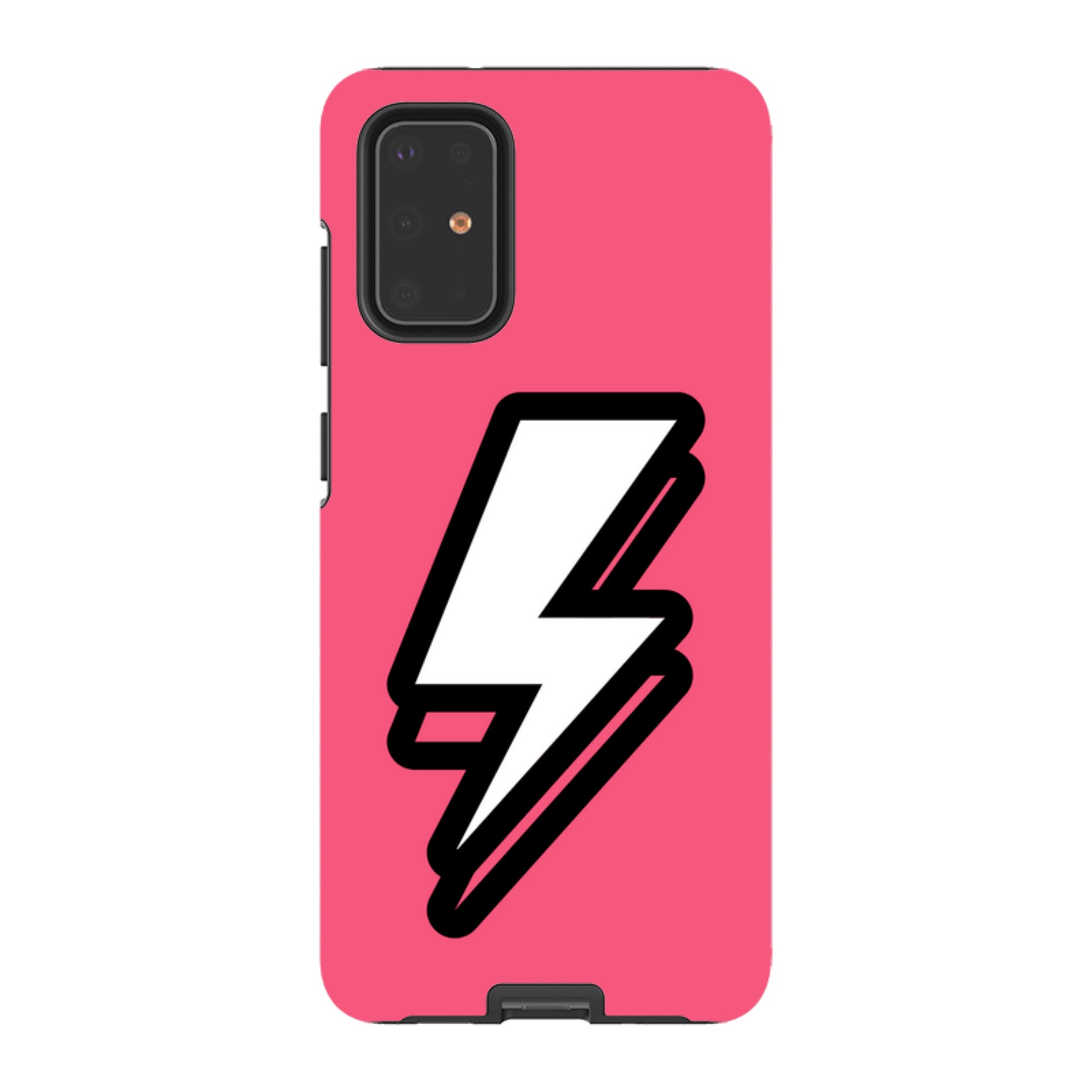 Samsung Tough Case - Thunder Peach