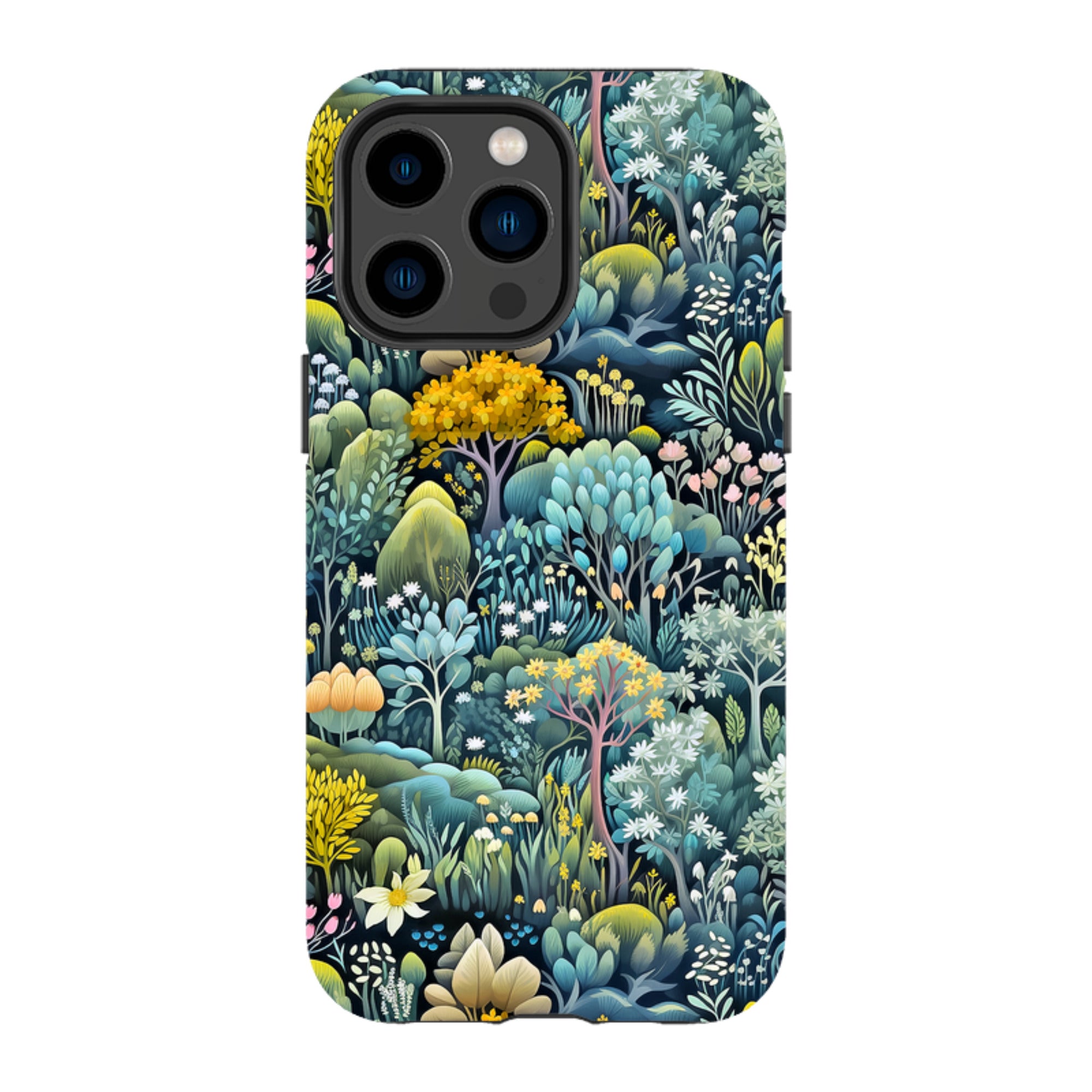 iPhone Tough Case - Bohemian Paradise