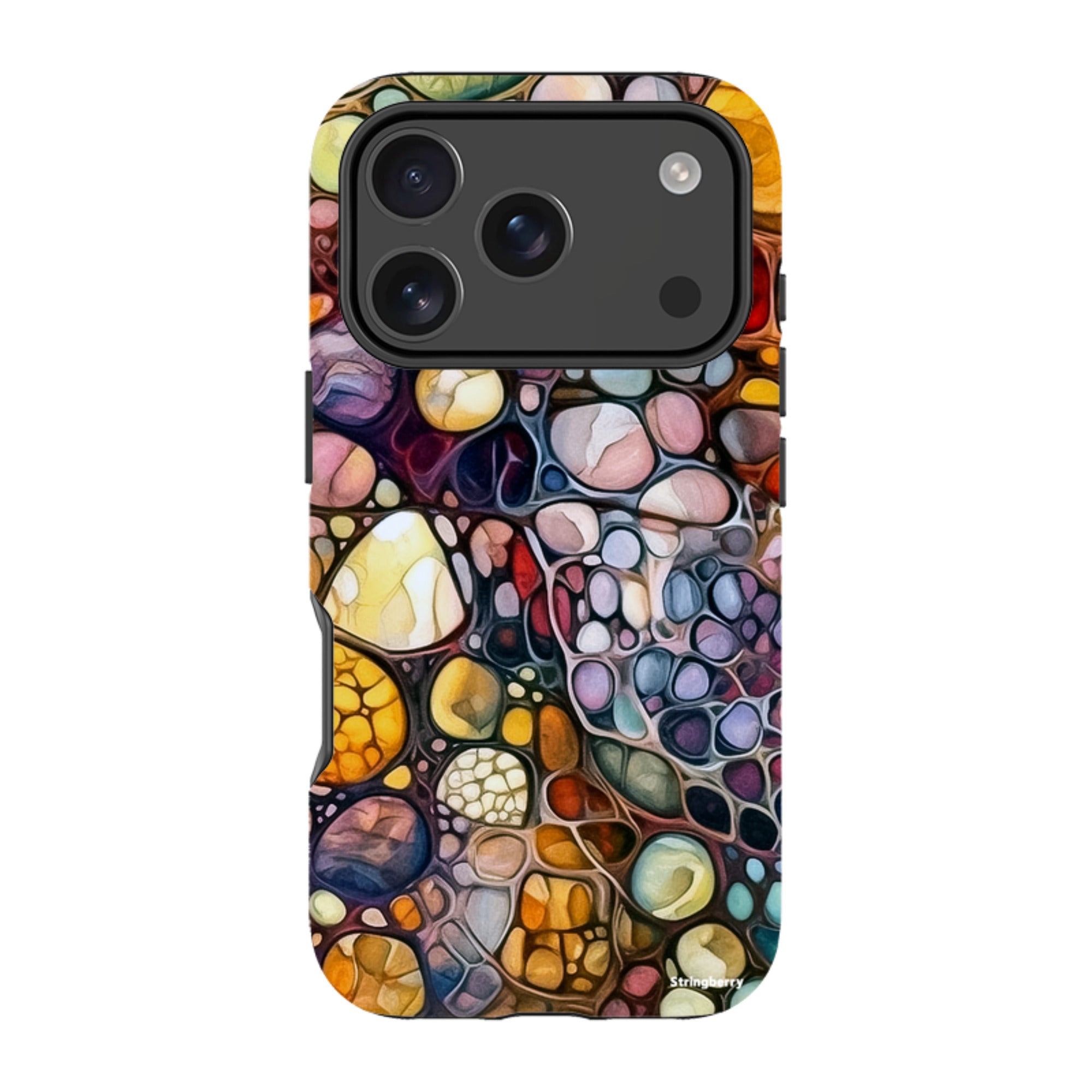 iPhone Tough Case - Jabba