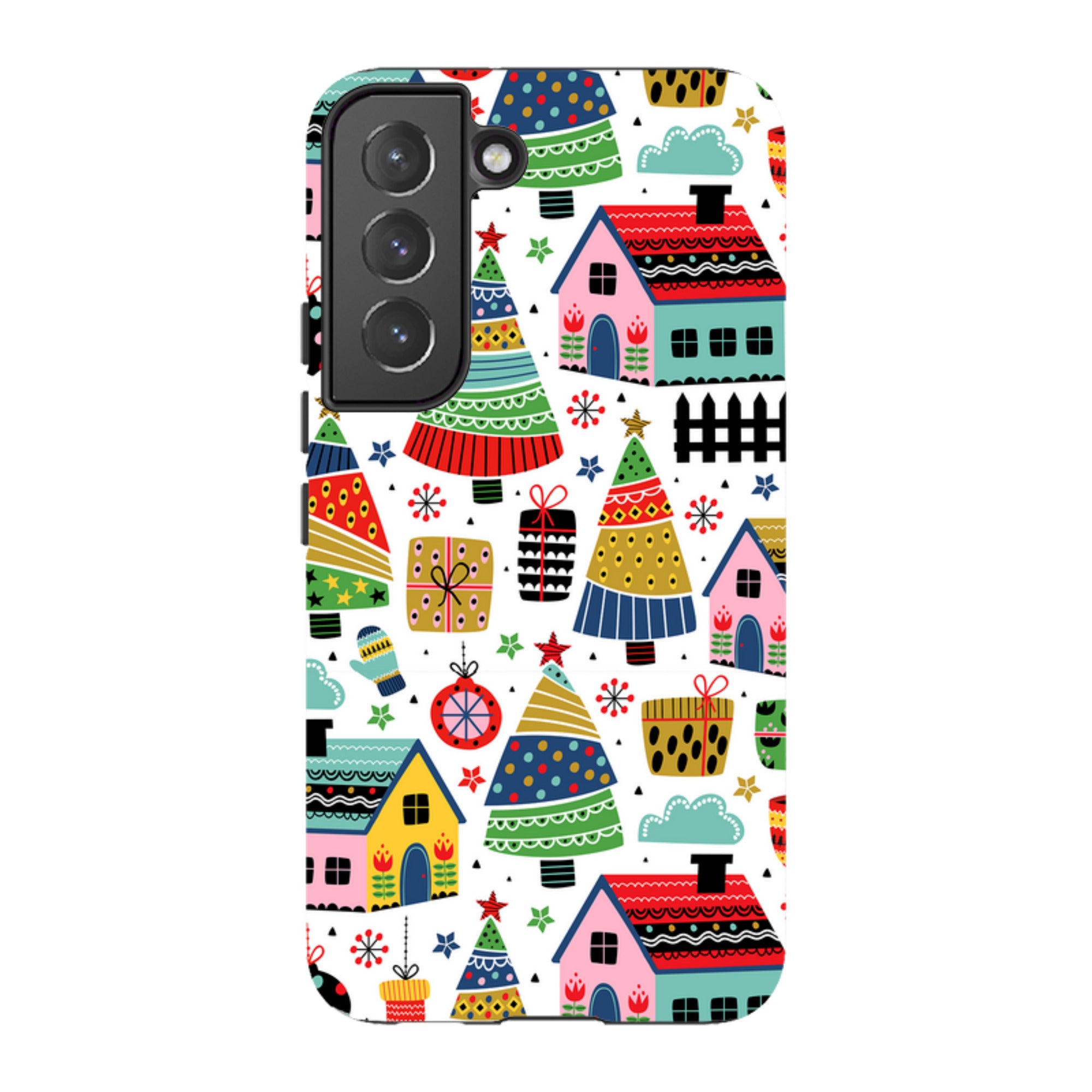 Samsung Tough Case - Scandi Xmas