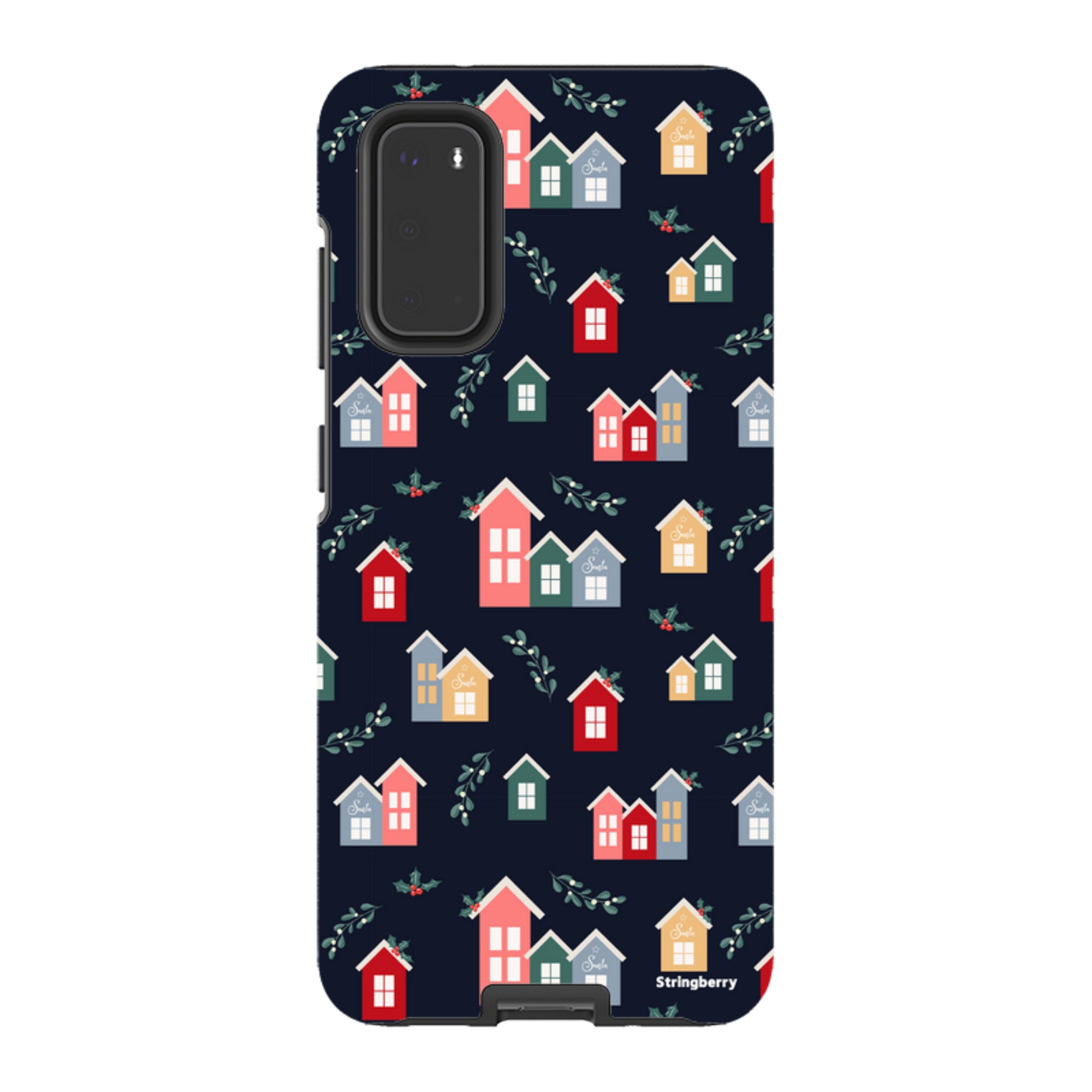 Samsung Tough Case - Winter Nights