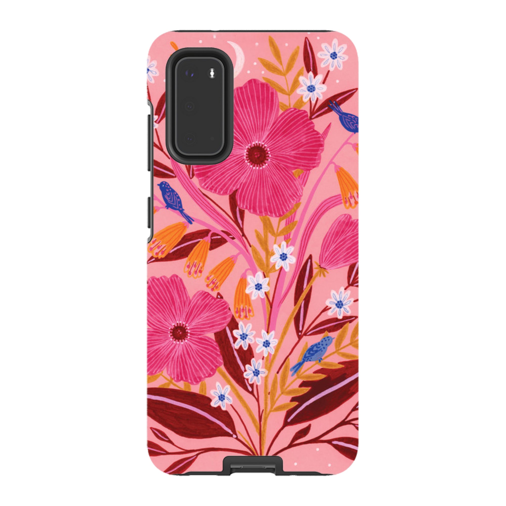 Samsung Tough Case - Flowers By Lee Foster Wilson