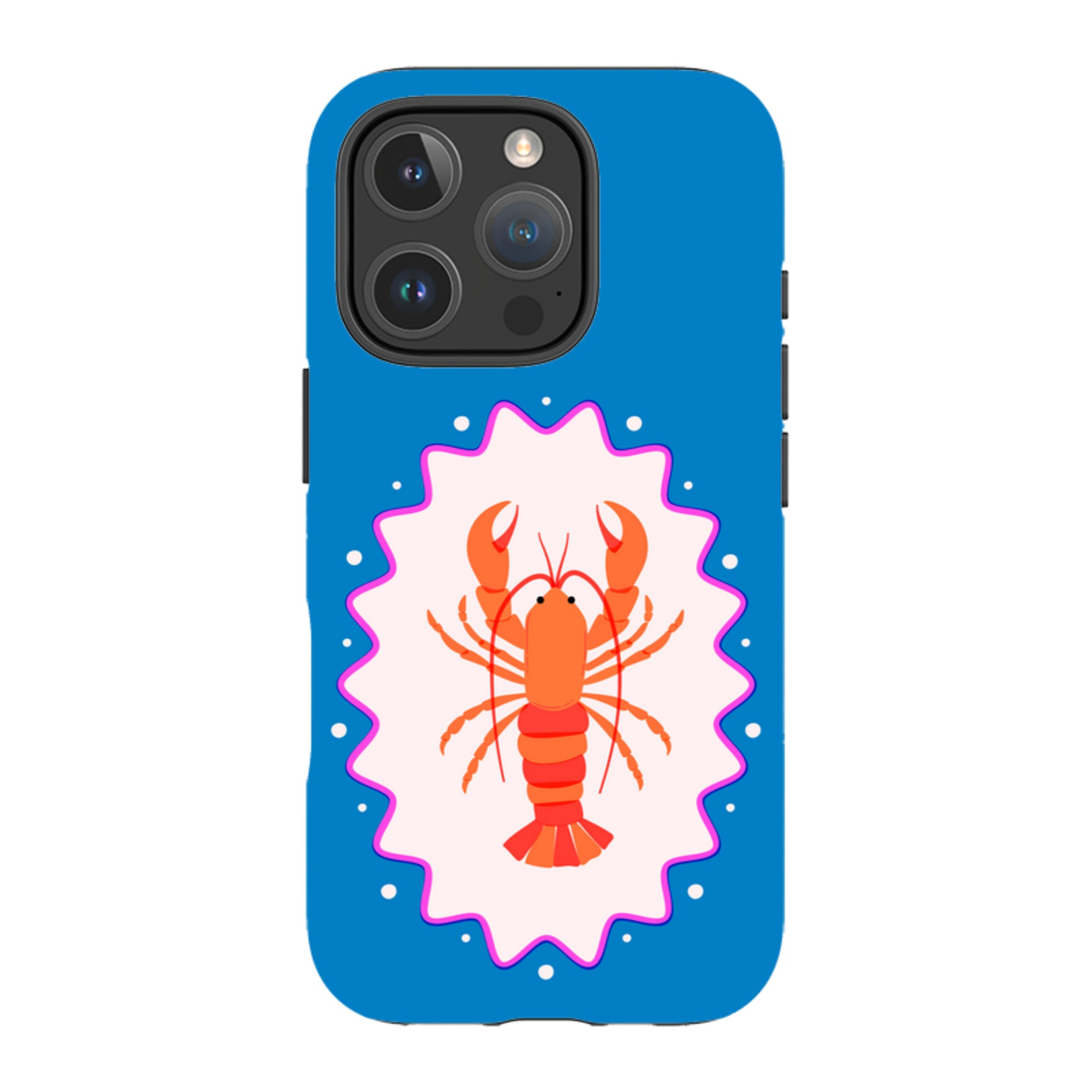 iPhone Case - Lobster
