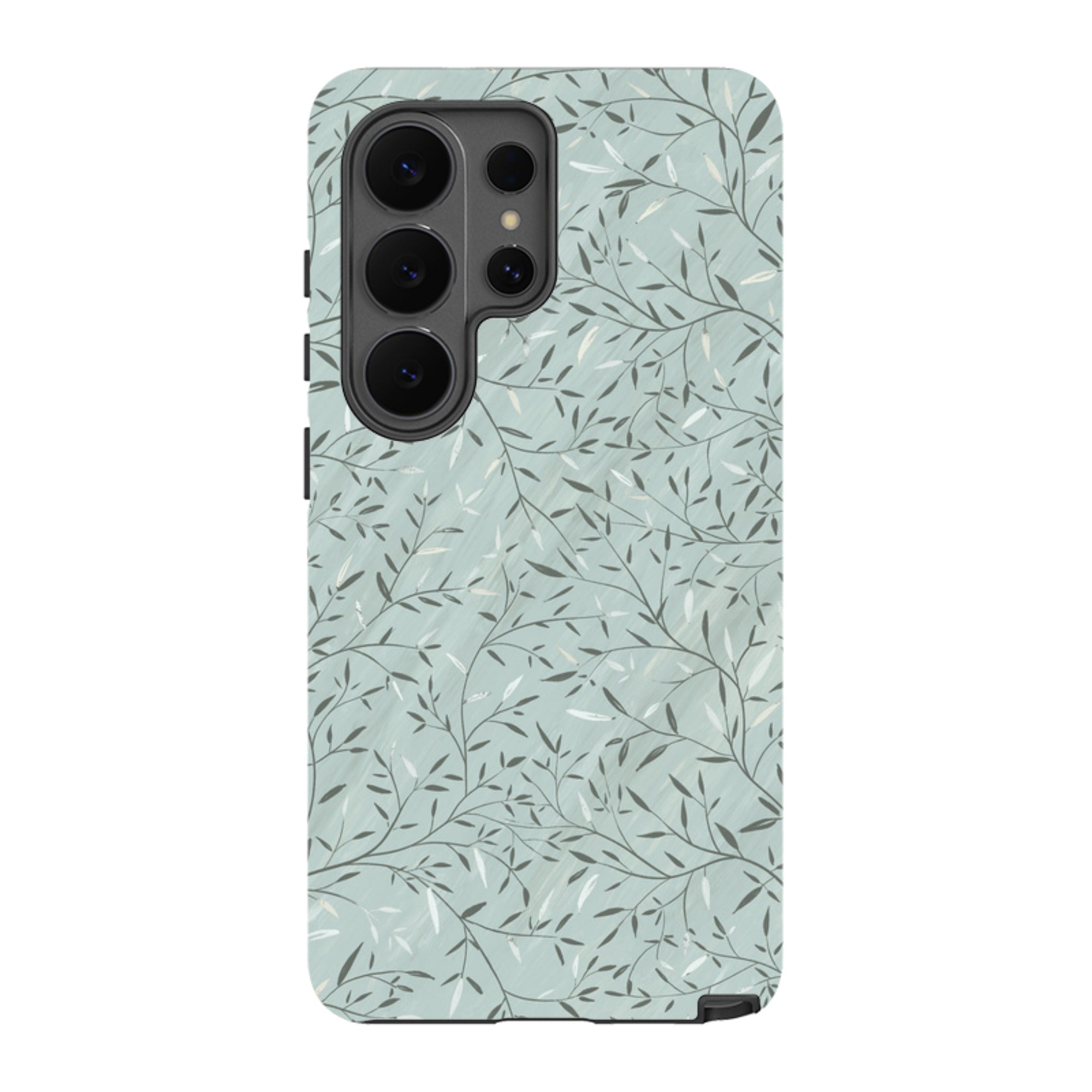 Samsung Tough Case - Winter Vine By Maja Lindberg