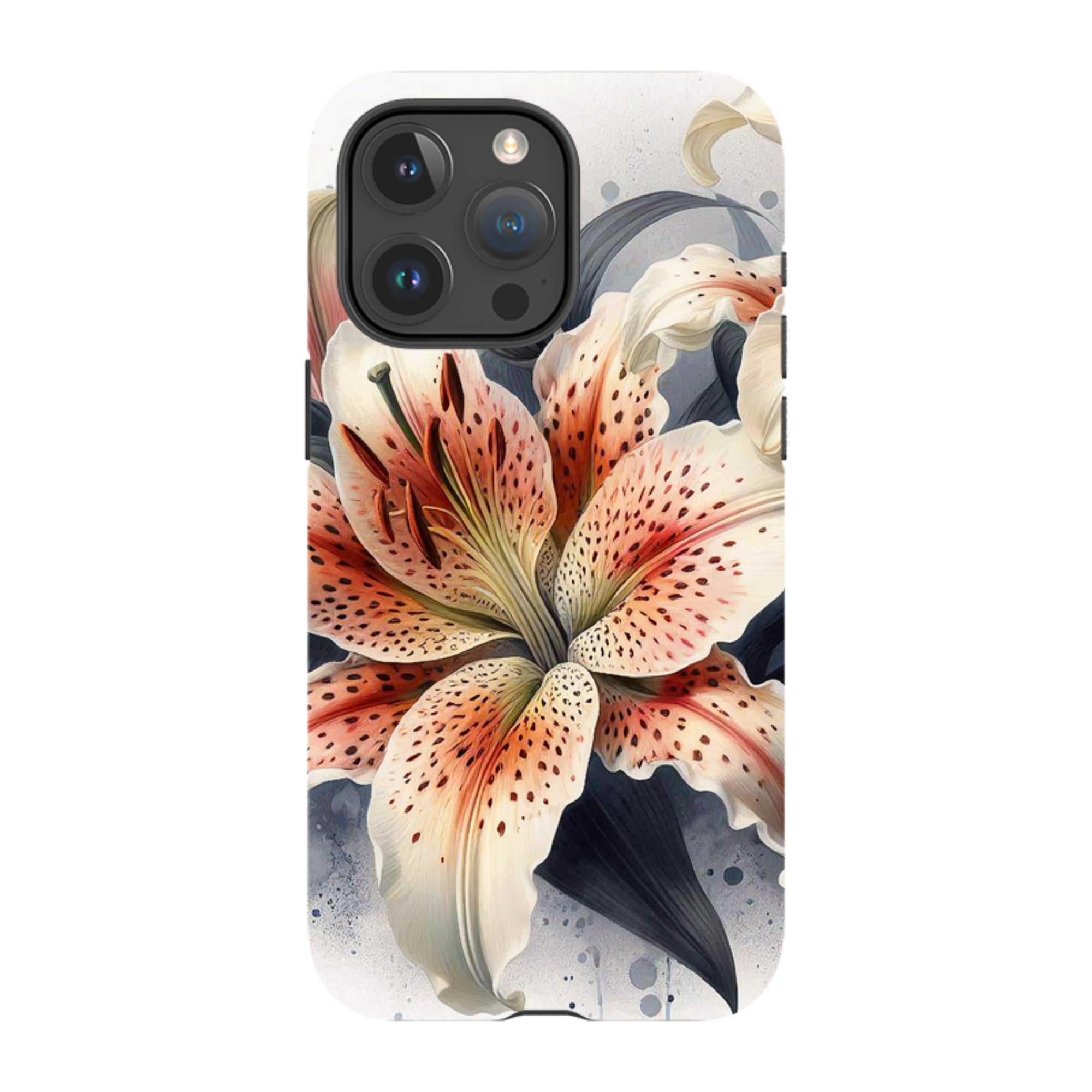 iPhone MagSafe Tough Case - Ullswater Floral