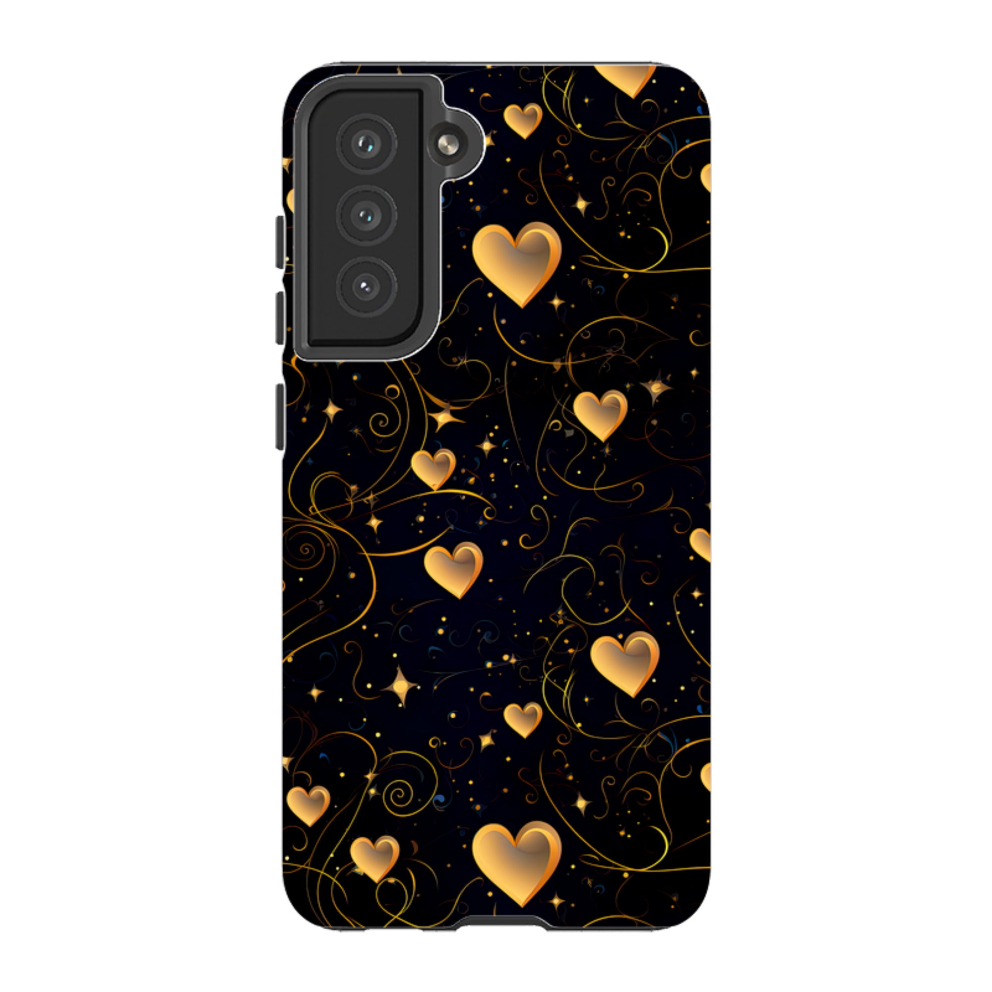 Samsung Tough Case - Cosmic Love