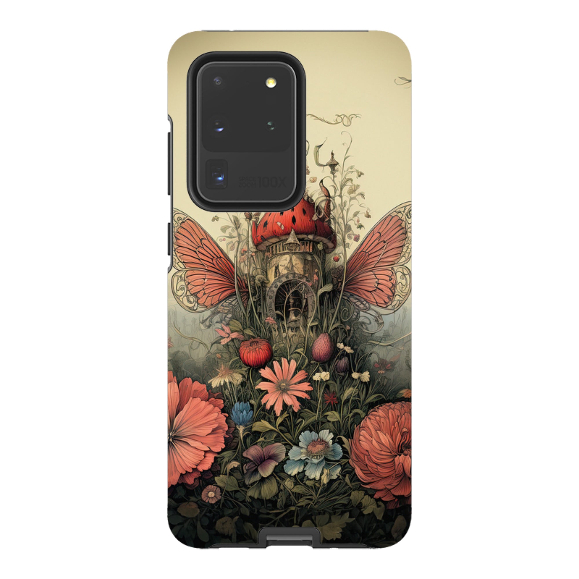 Samsung Tough Case - Fairy magic II