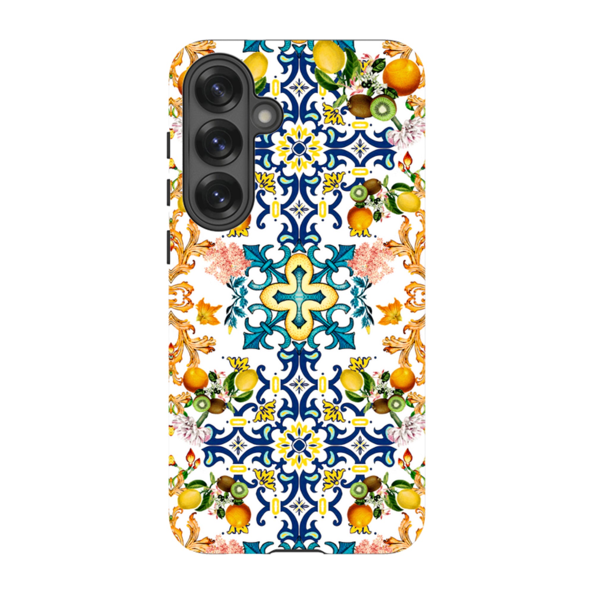 Samsung Tough Case - Naples Pattern