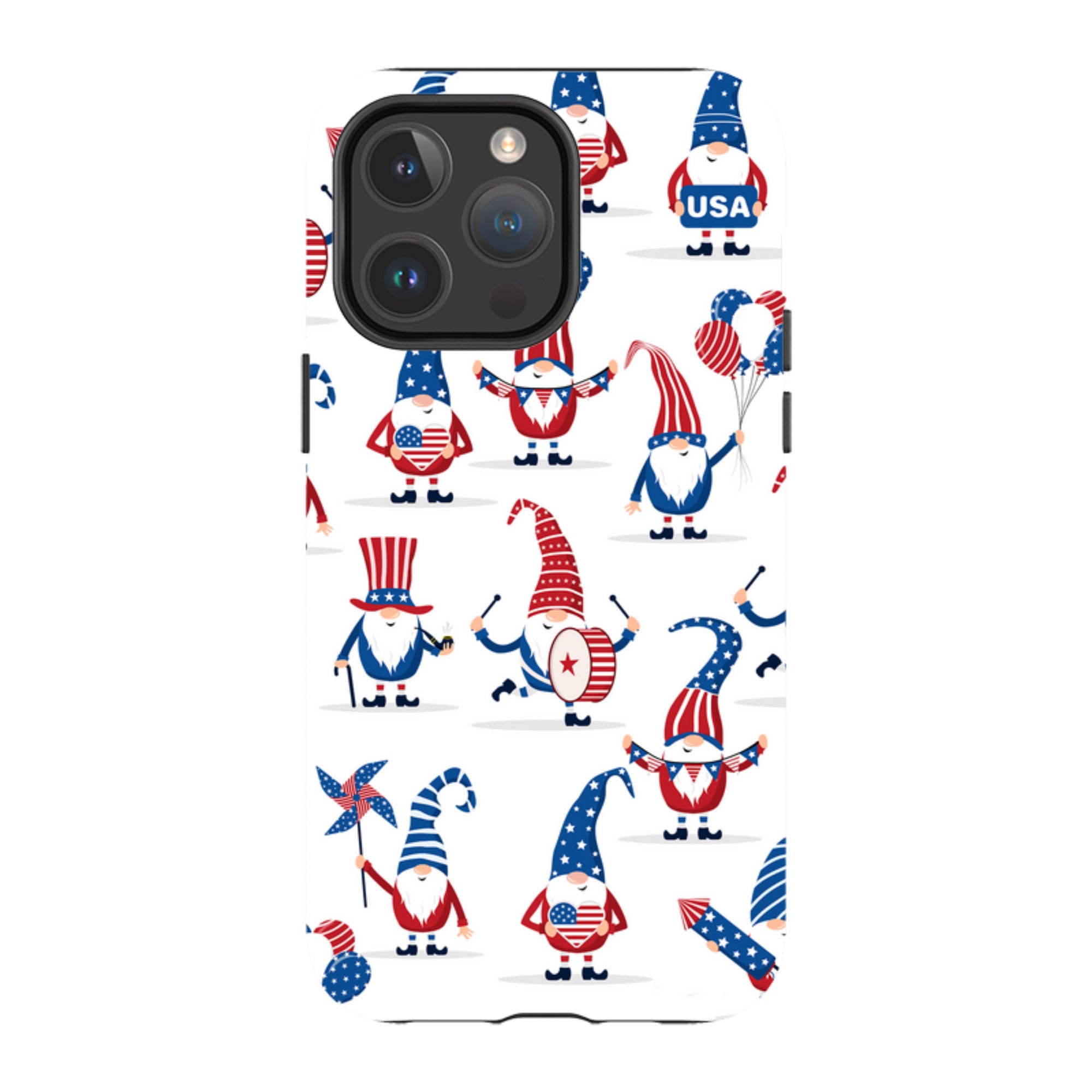 iPhone MagSafe Tough Case -  US Gnomes