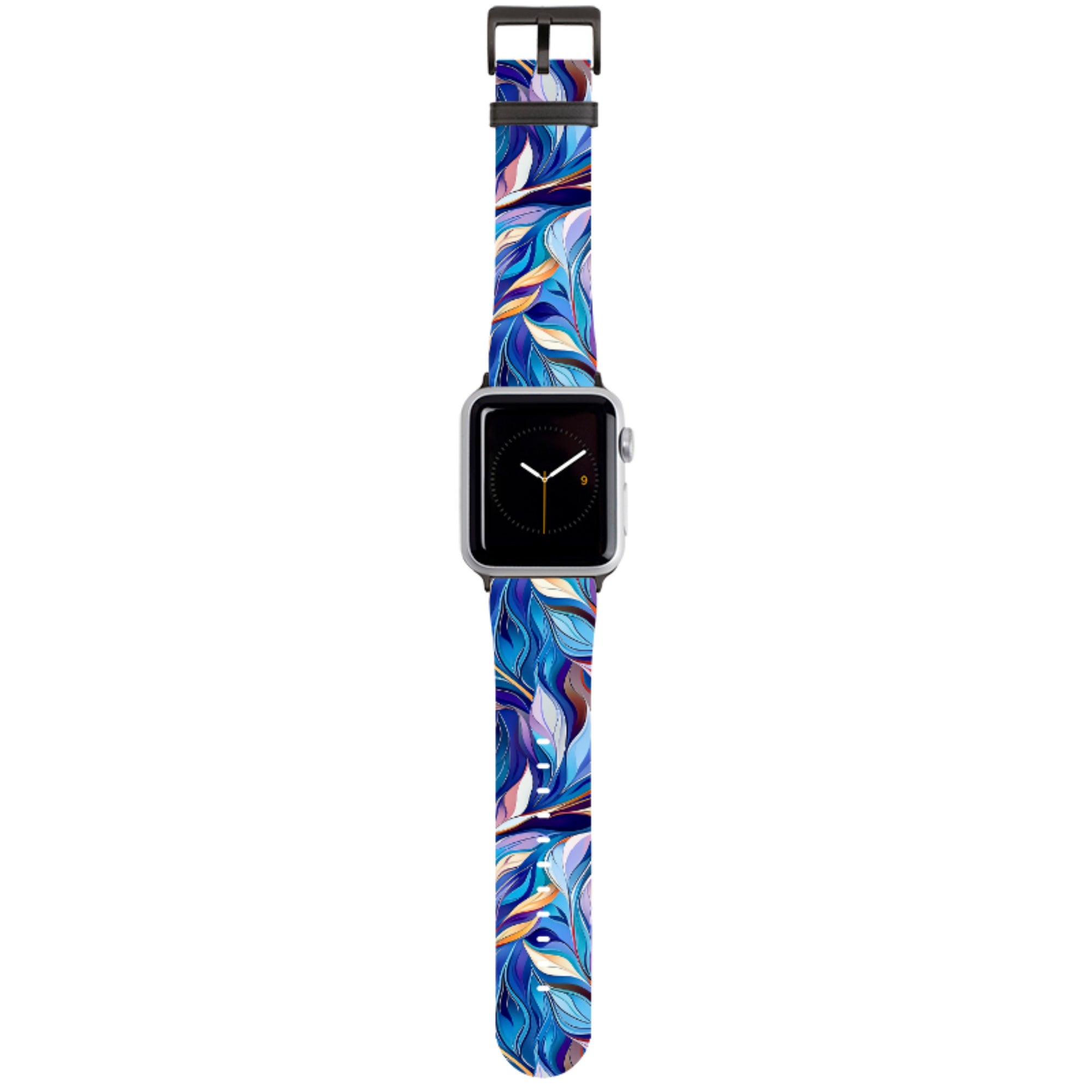 Hampton Leaves Apple Watch Strap