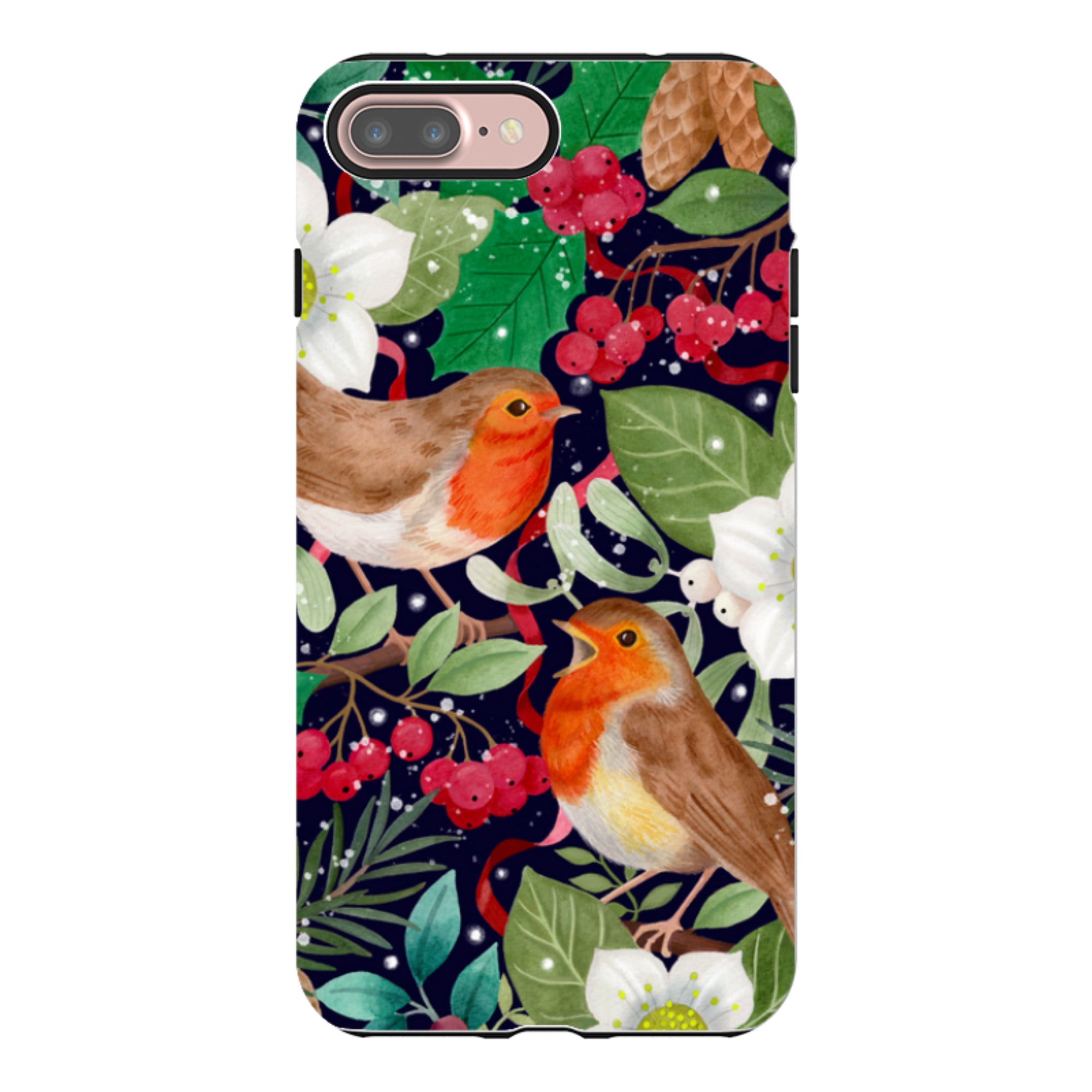 iPhone Tough Case - Shared Song By Bex Parkin
