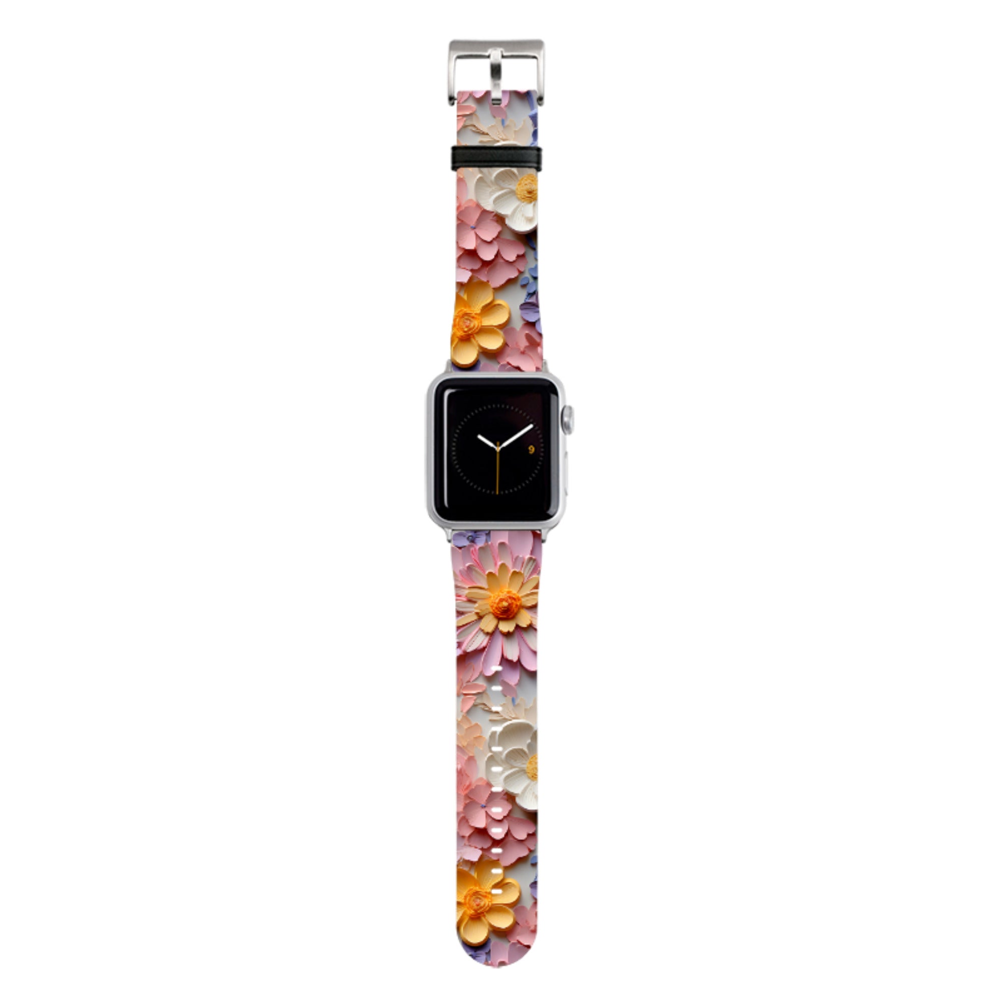 Vasant Floral Apple Watch Strap