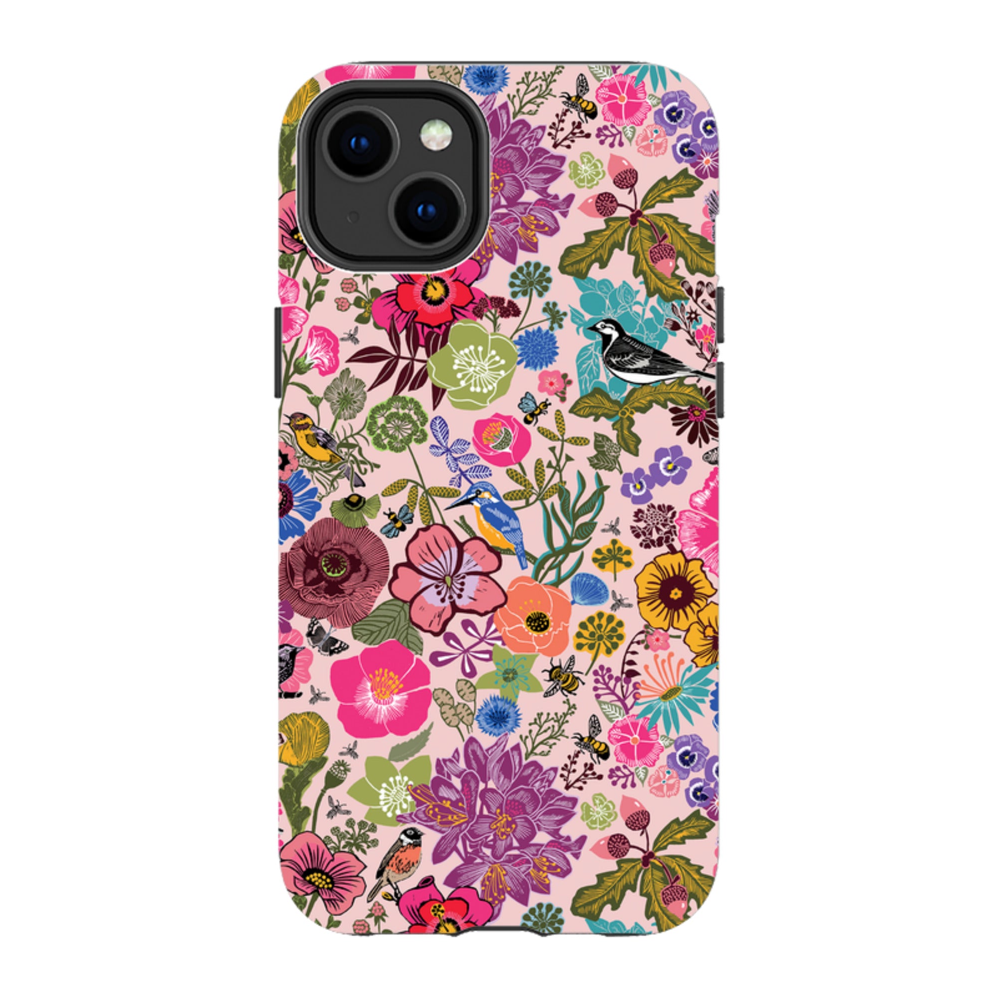 iPhone Tough Case - Meadow By Kate Heiss