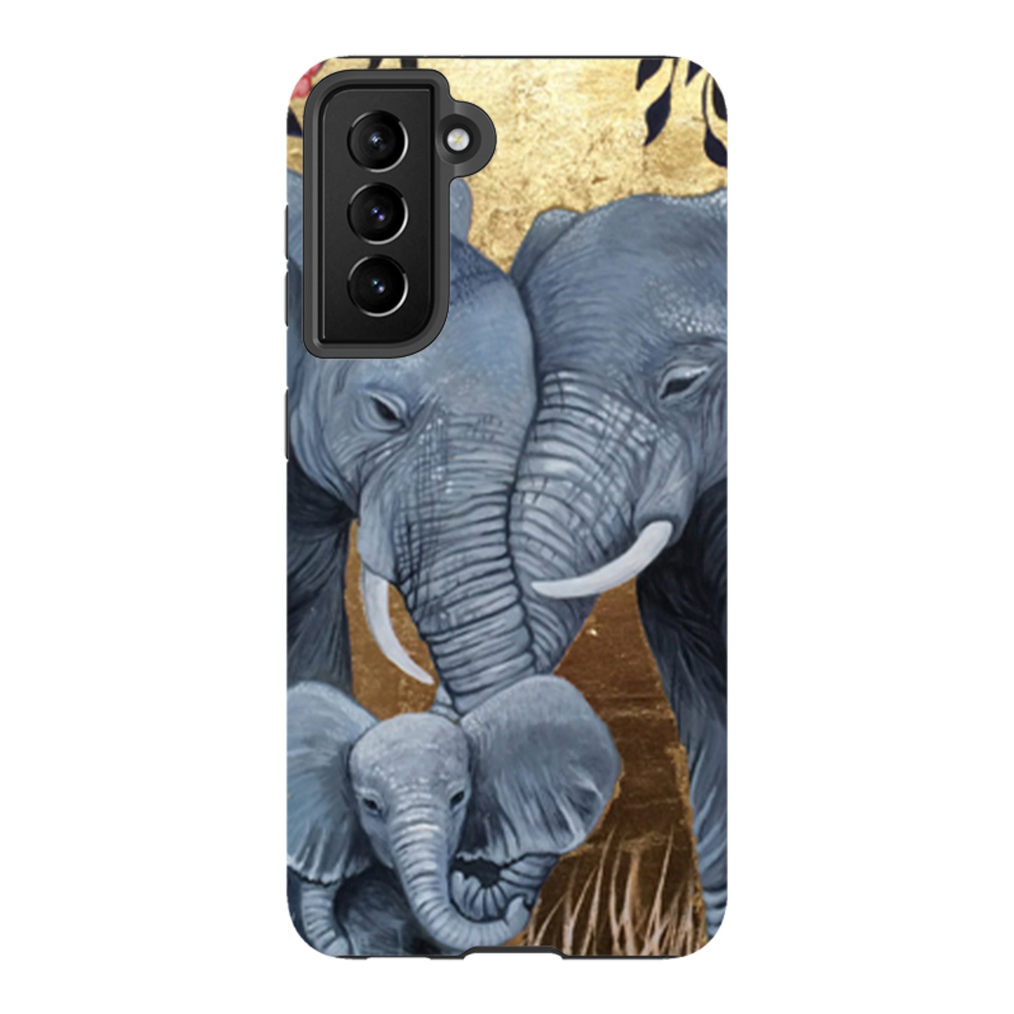 Samsung Tough Case - Family By Mia Underwood