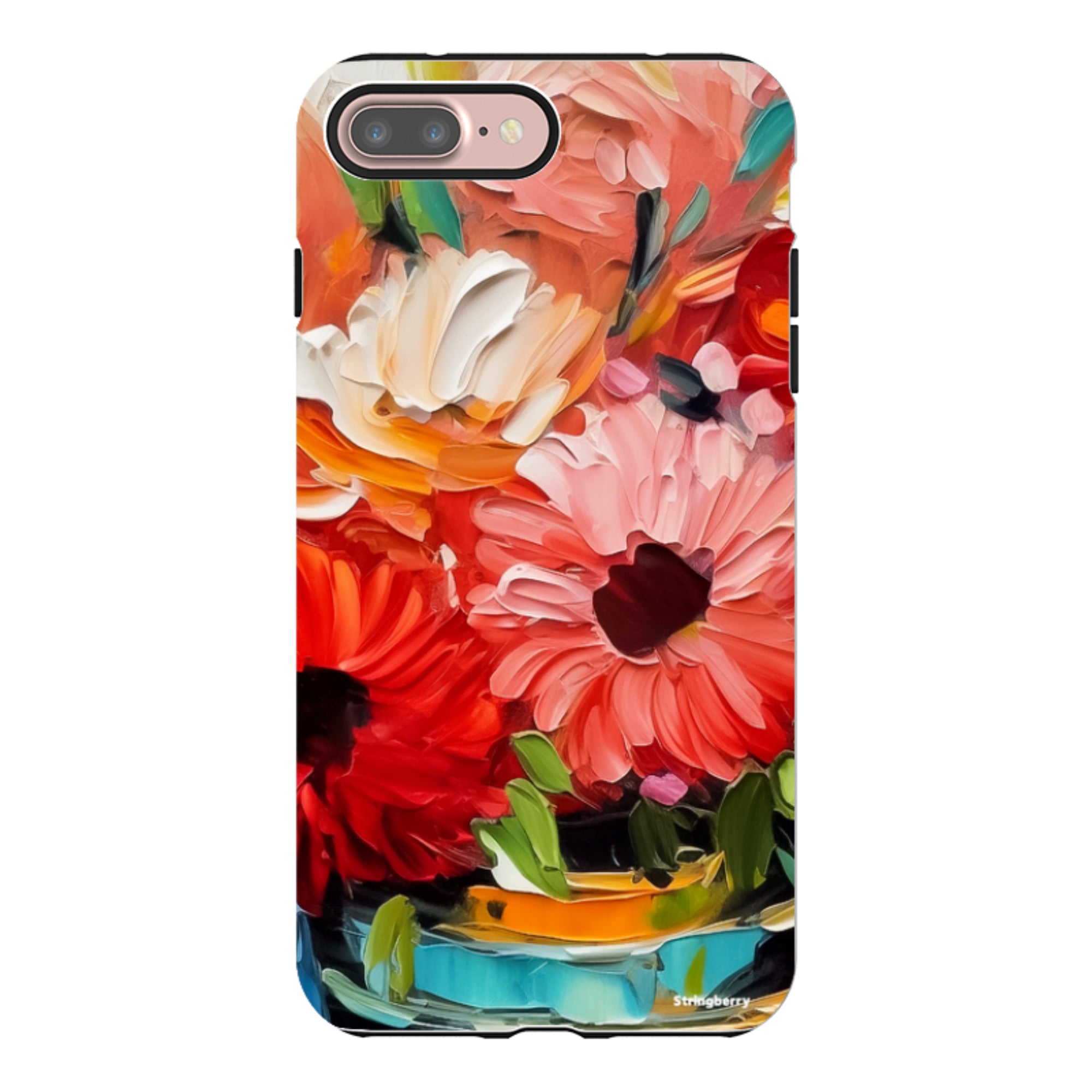 iPhone Tough Case - Rampton