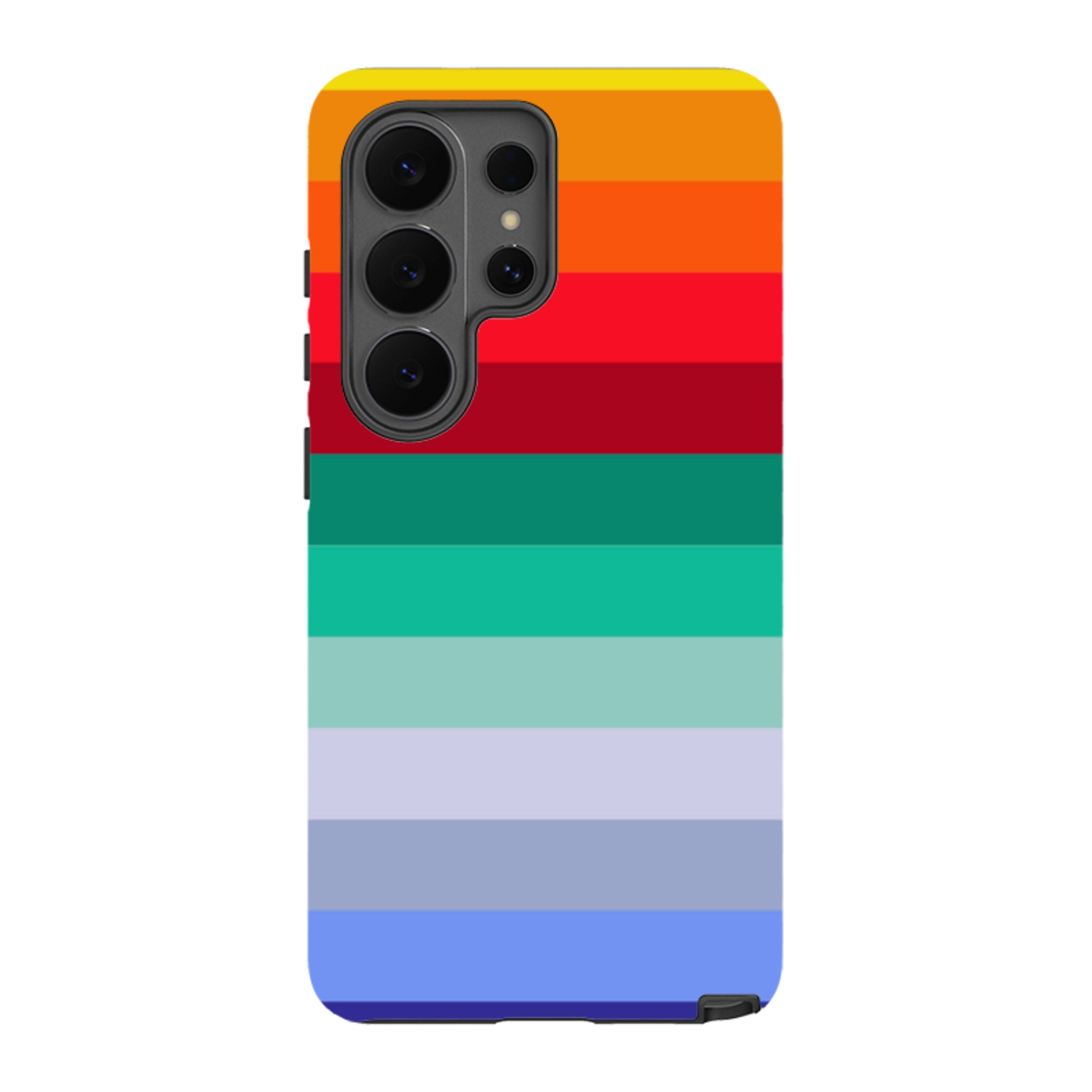 Samsung Tough Case - Honey Horizon By Kitty Joseph