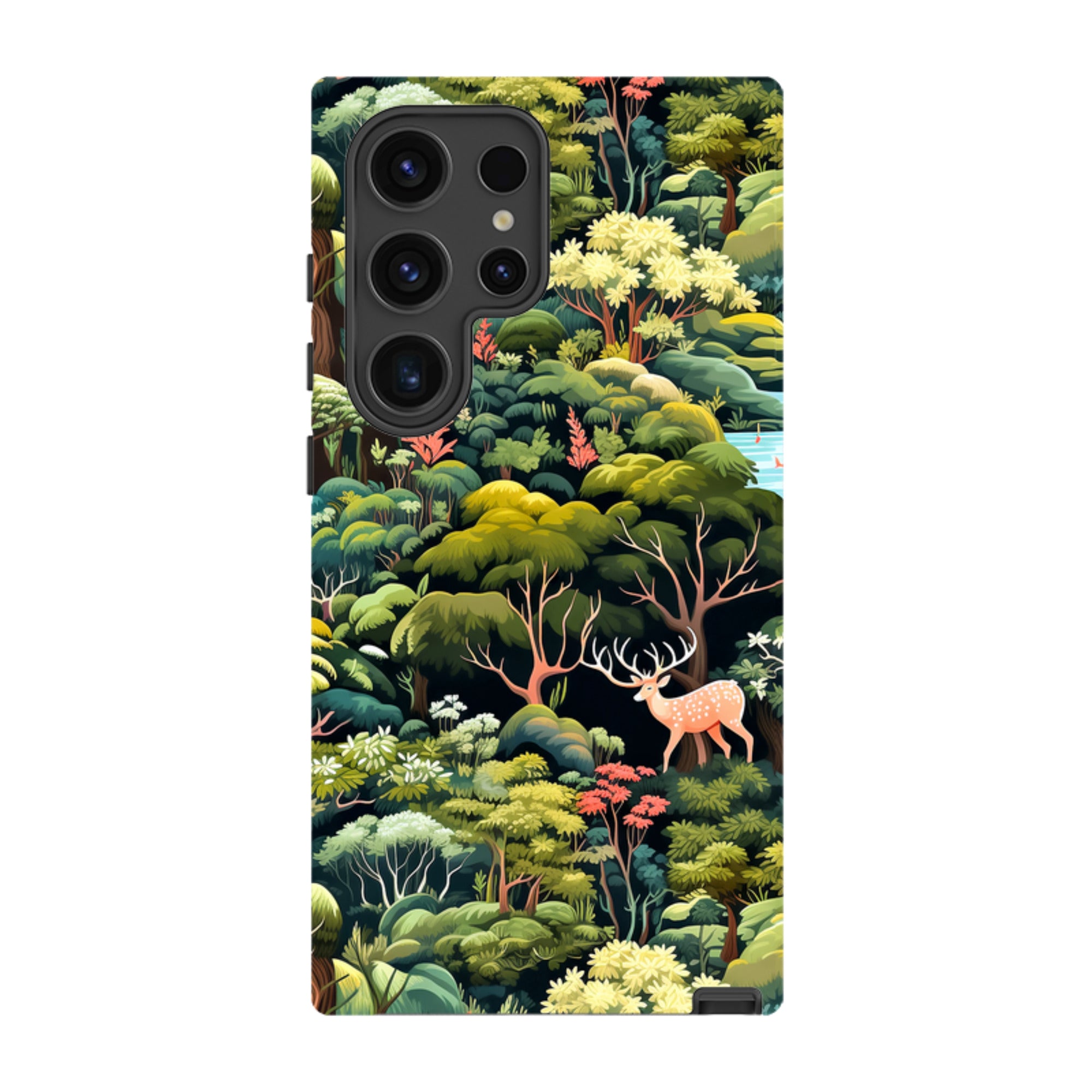 Samsung Tough Case - Odenwald Park
