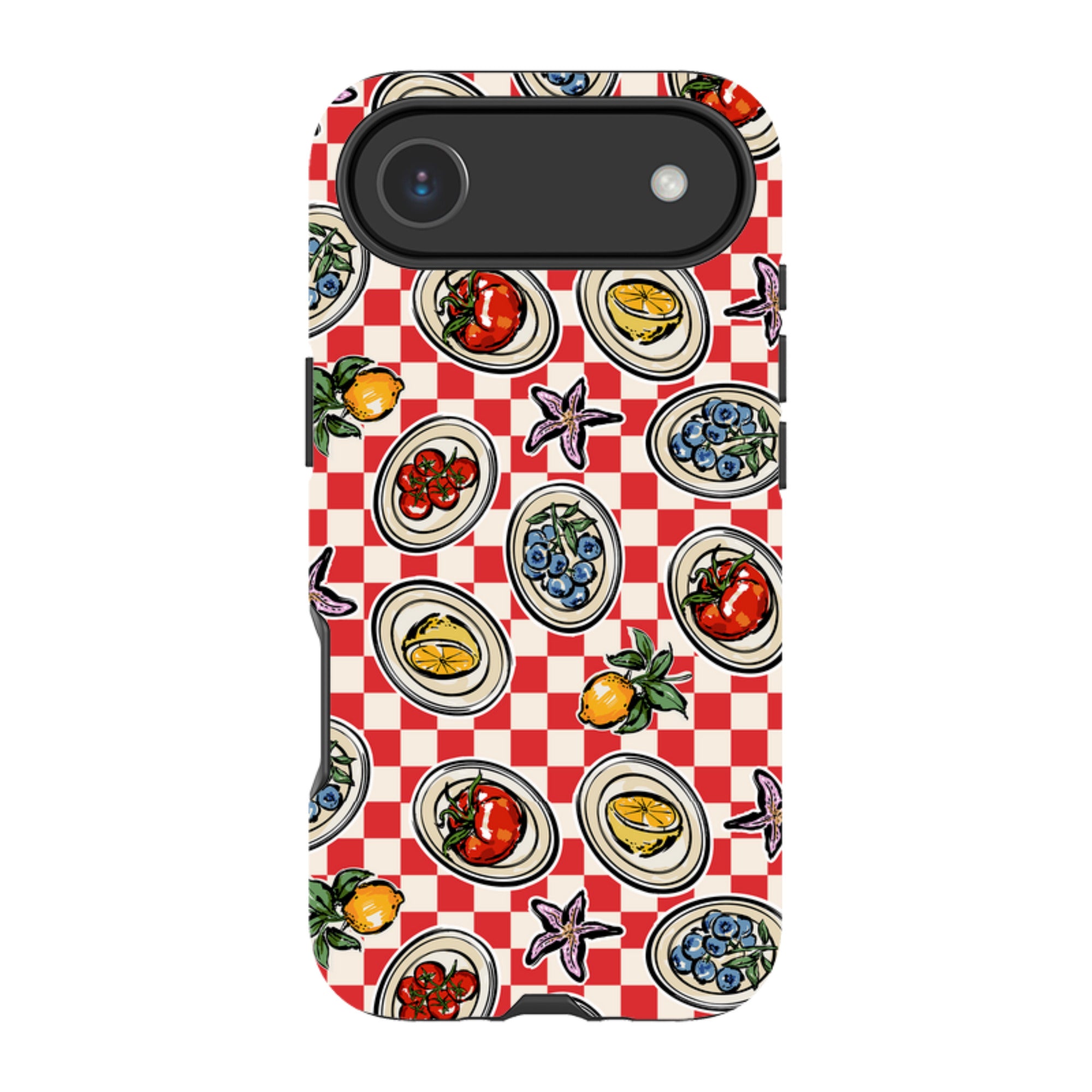 iPhone Case - Mediterranean Life