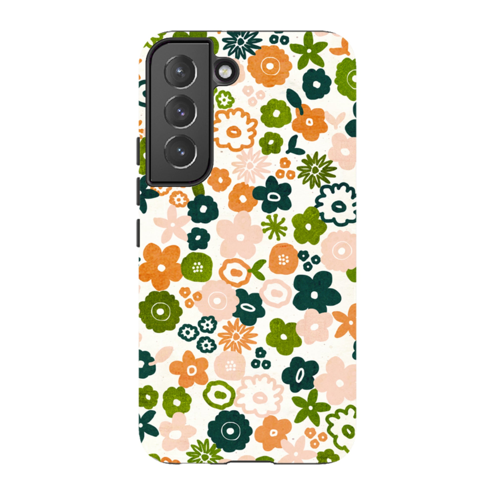 Samsung Tough Case - Scatter A By Katherine Quinn