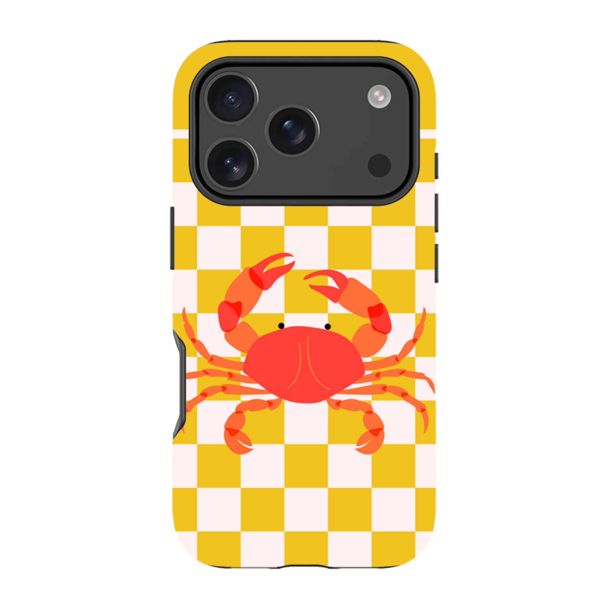 iPhone MagSafe Tough Case - Crab