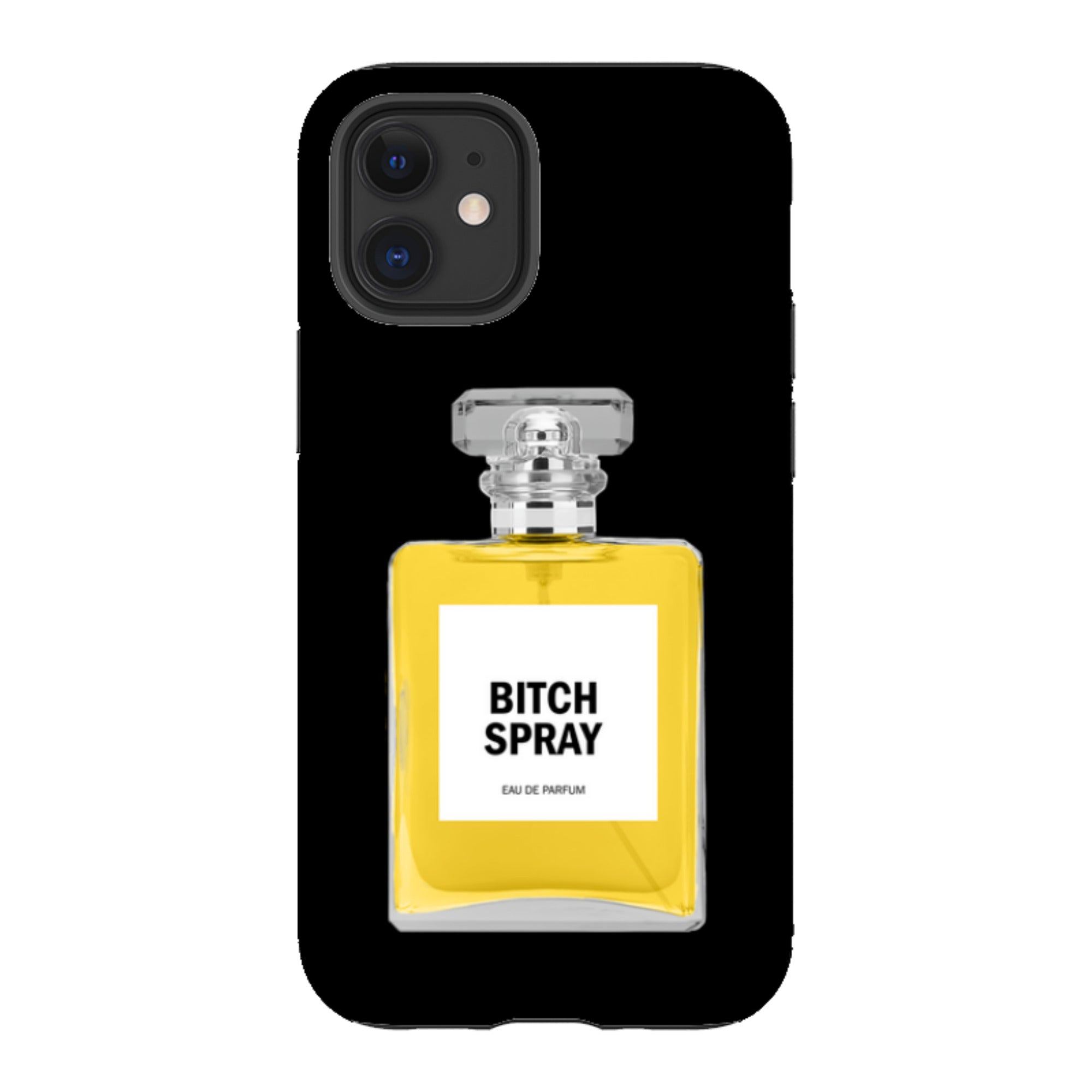 iPhone Tough Case - Bitch Spray