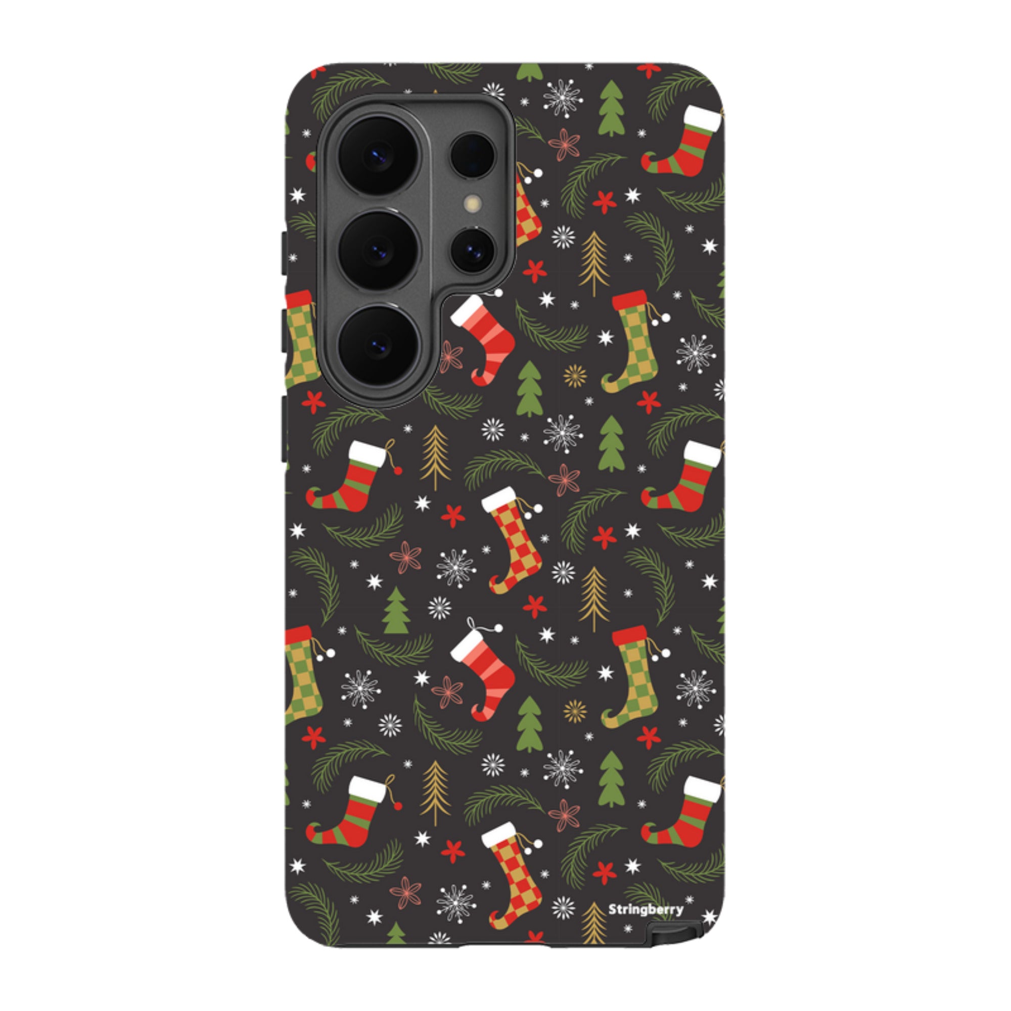 Samsung Tough Case - Elf Shoes