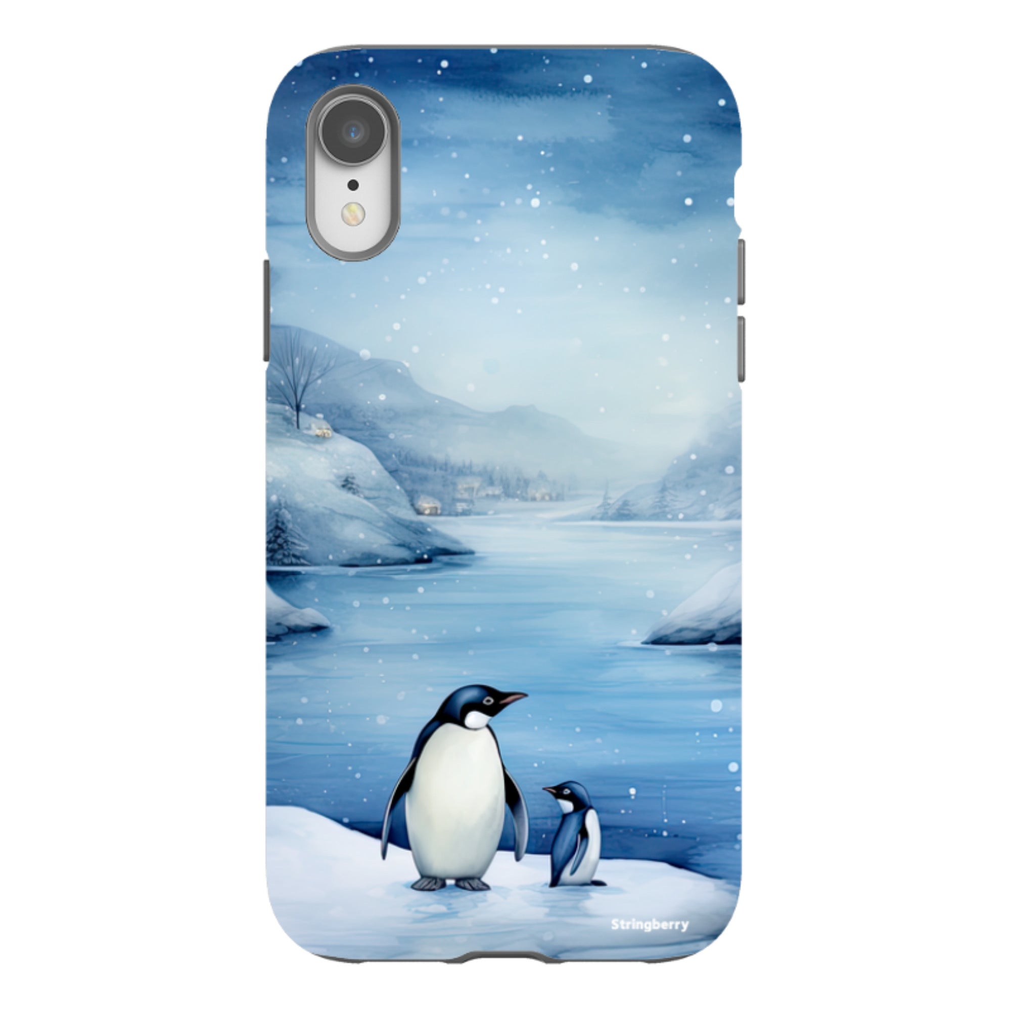iPhone Tough Case - Always On My Mind