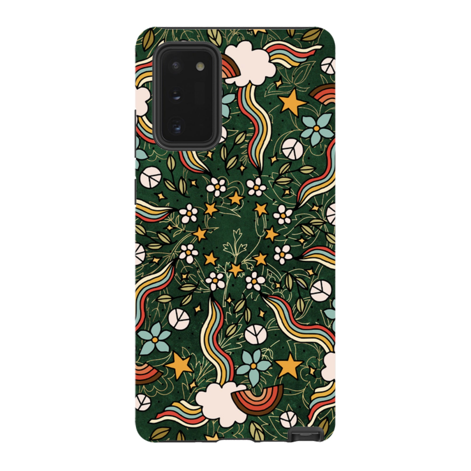 Samsung Tough Case - Power Mandala