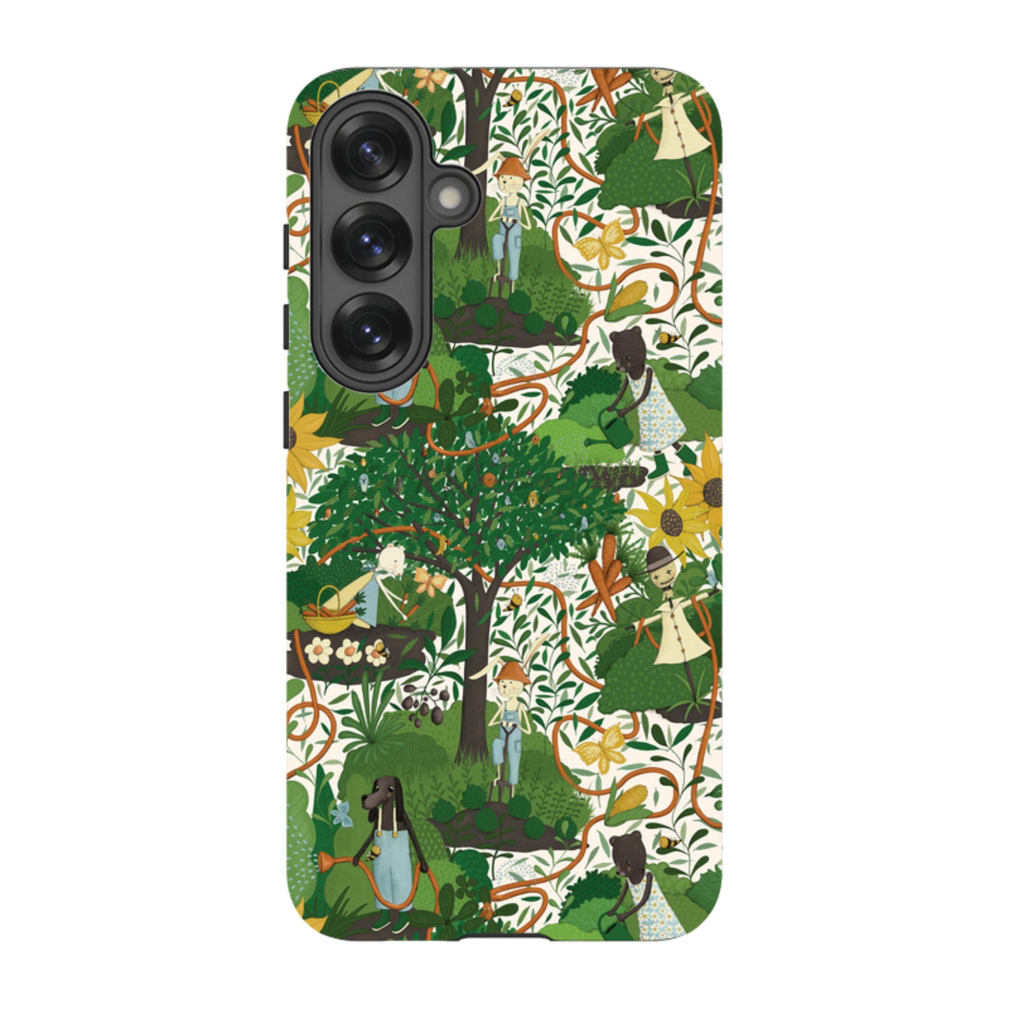 Samsung Tough Case - In The Garden By Maja Lindberg